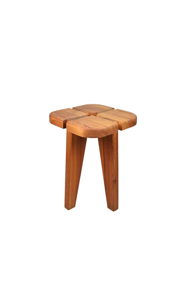 Stołek Apila proj.R.PEIPPO,Oy Stockmann AB & Kervo, Finlandia lata 80. - WYMIARY