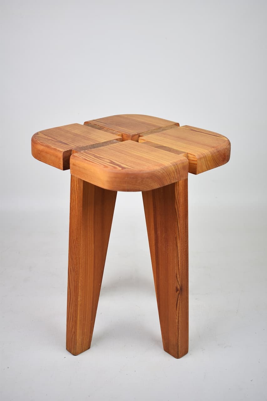 Stołek Apila proj.R.PEIPPO,Oy Stockmann AB & Kervo, Finlandia lata 80. - 159857