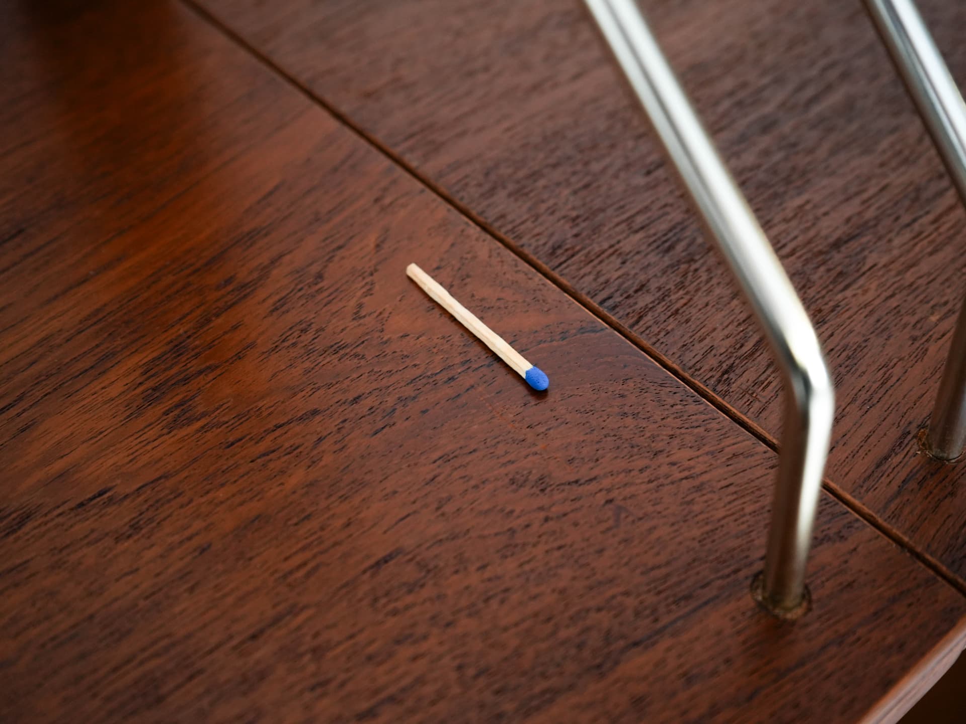 Wall unit, brown teak, Denmark, 1960s. - 159916