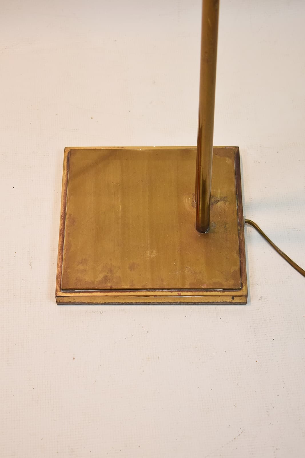 Lampa podłogowa marki Hillebrand z lat 70 - 159973