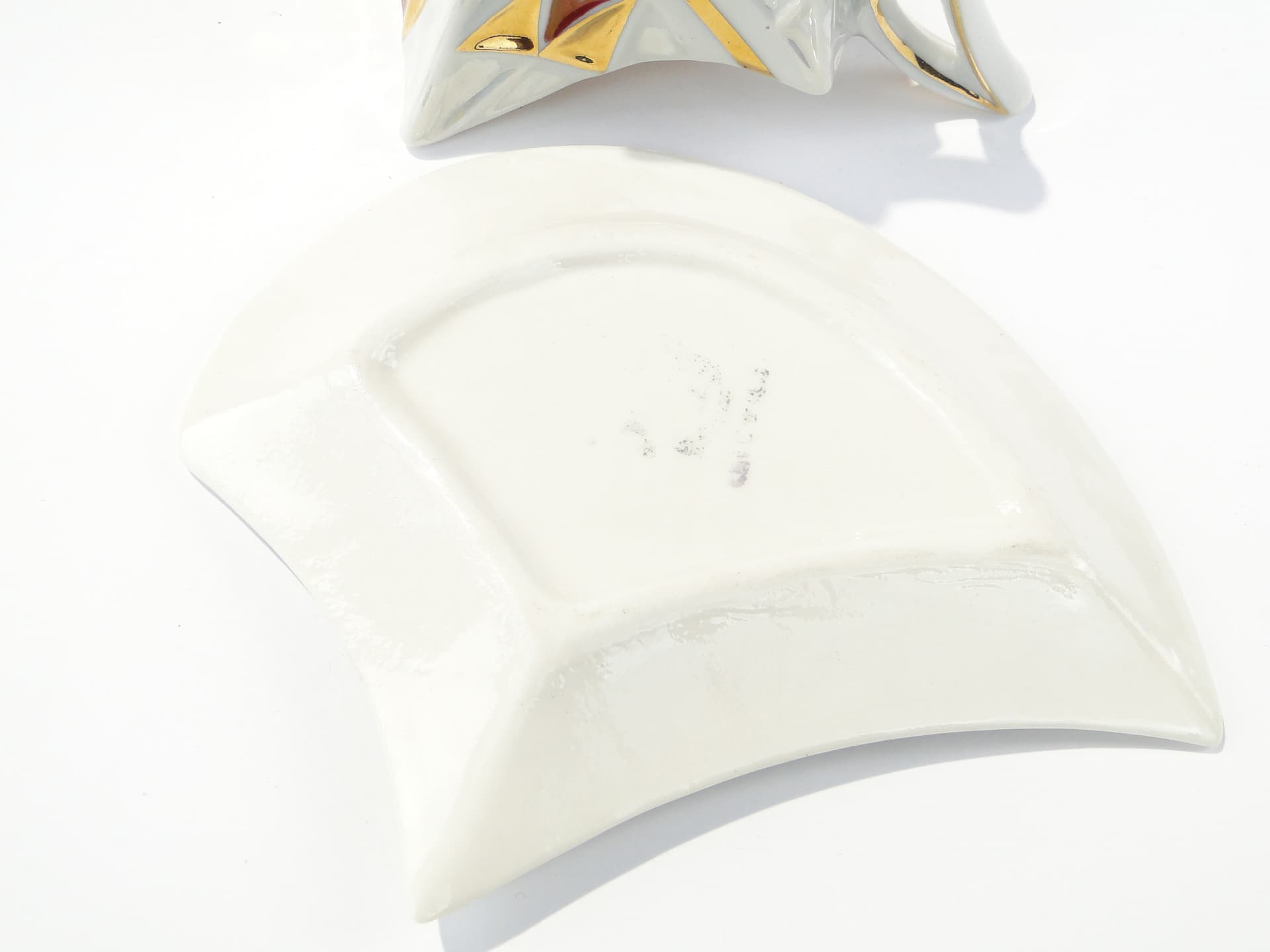 Kubistyczna filiżanka do mokki, Steatyt - 159975