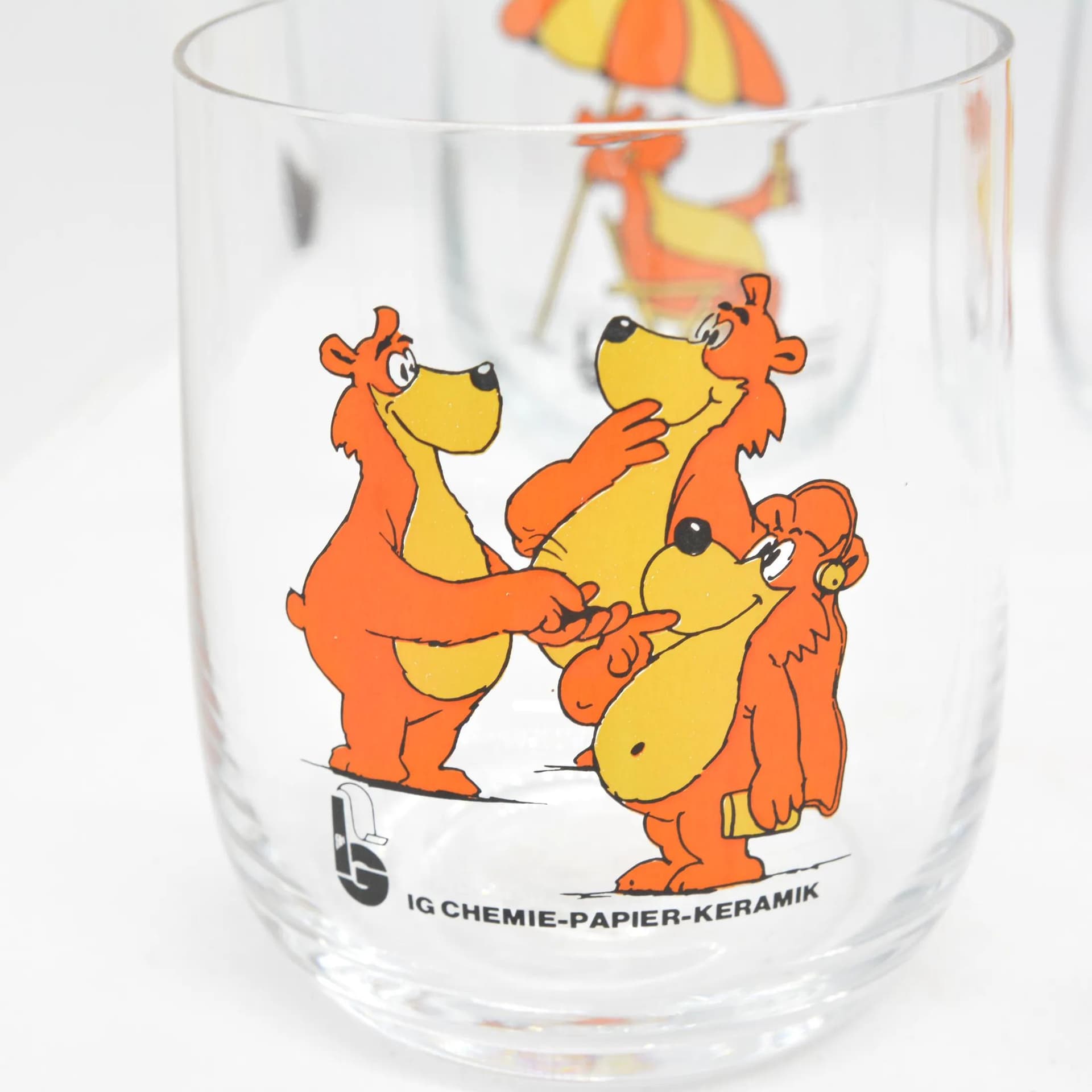 Komplet sześciu szklanek do whisky, multikolor, szkło, Ritenhoff Cristal, Niemcy, lata 90. - 160834