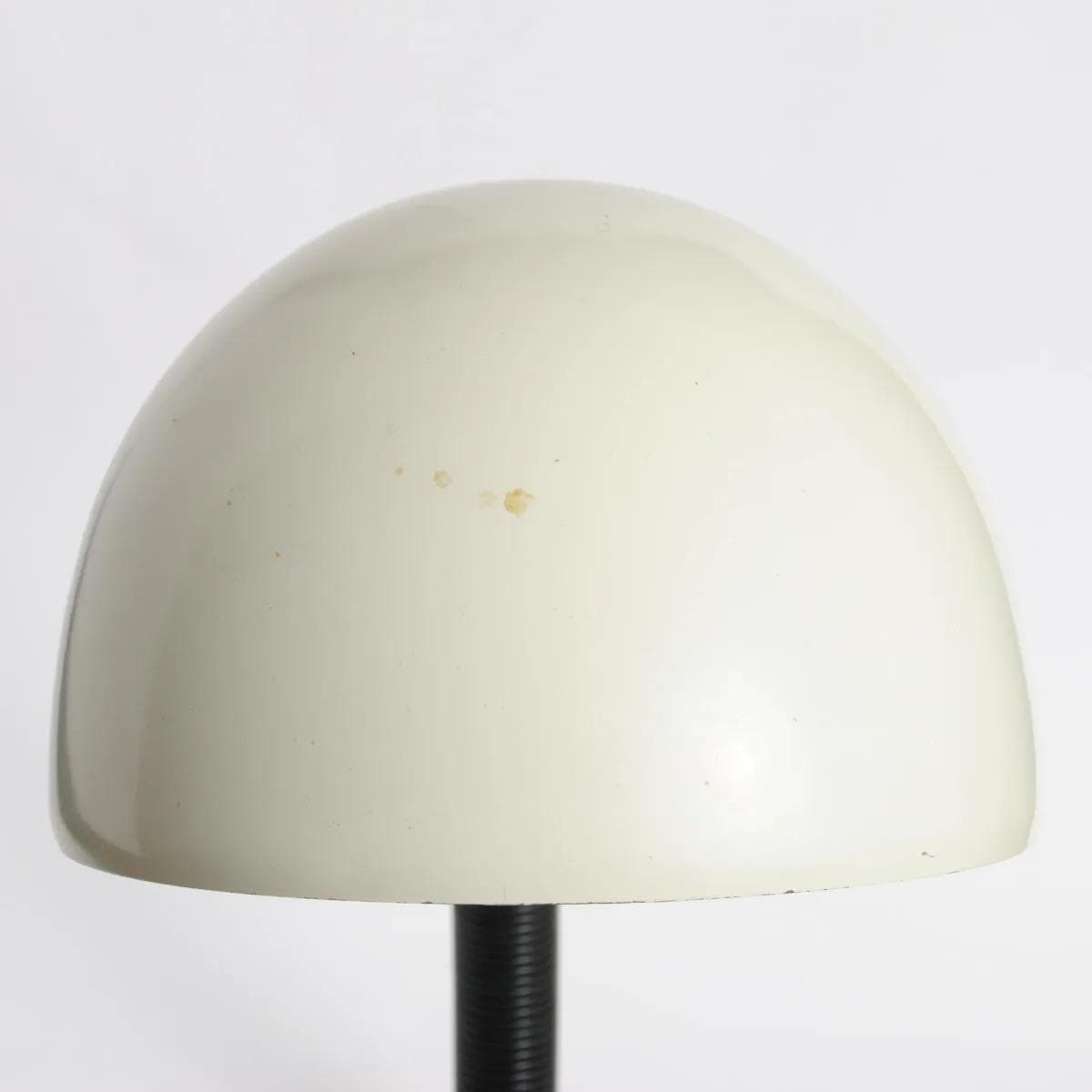 Desk lamp, ivory white, Hillebrand, Germany, 1970s. - 160386