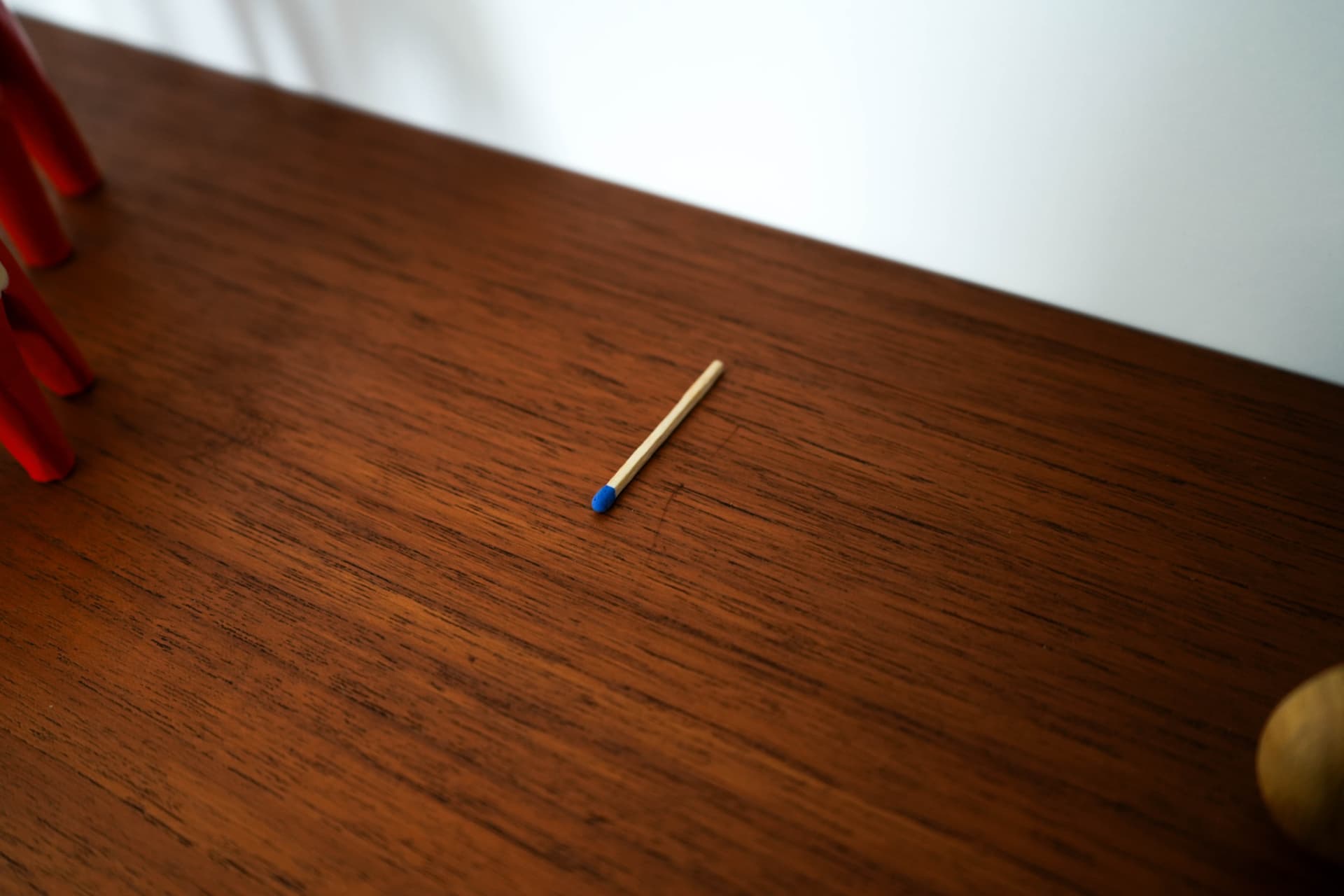 Regał systemowy, teak brązowy jasny, Dania, lata 60. - 161007