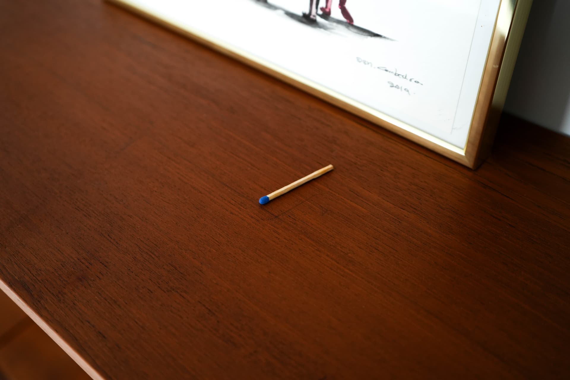 Regał systemowy, teak brązowy jasny, Dania, lata 60. - 161004