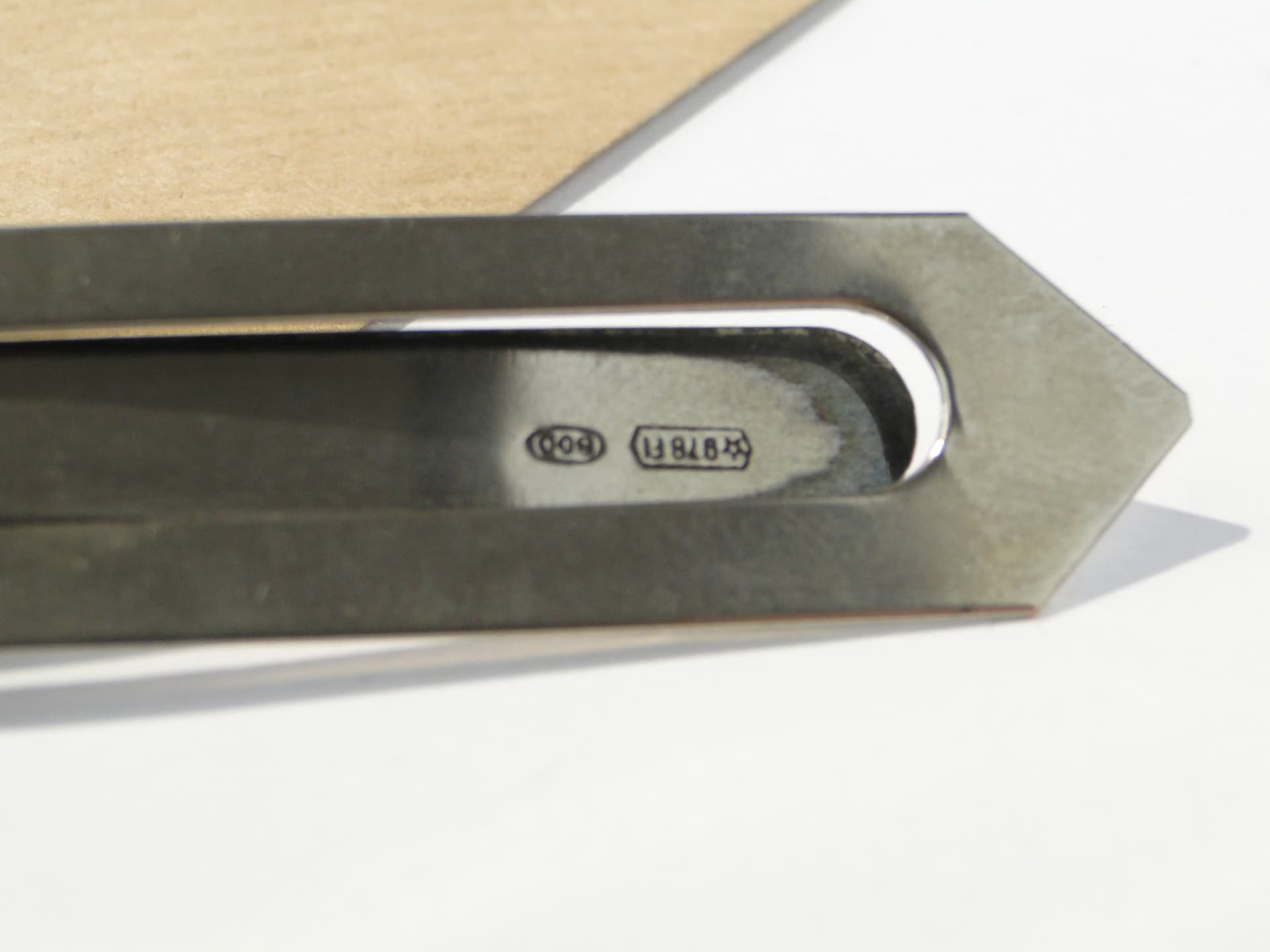 Klasyczna zakładka do książki, Włochy - 161058