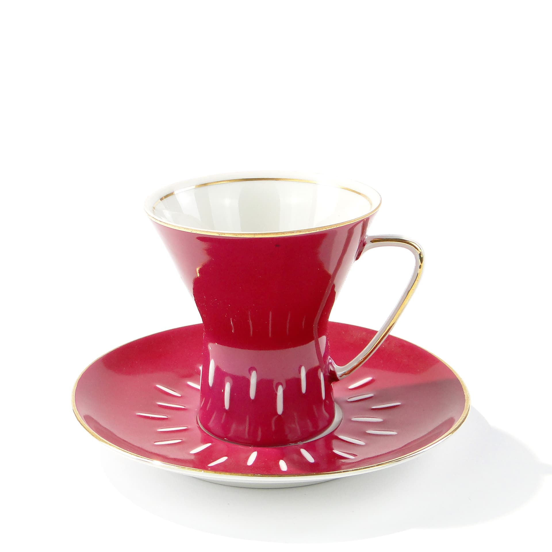 Filiżanka, fason 'Ida', Ćmielów, proj. W. Potacki l.60. - 161107