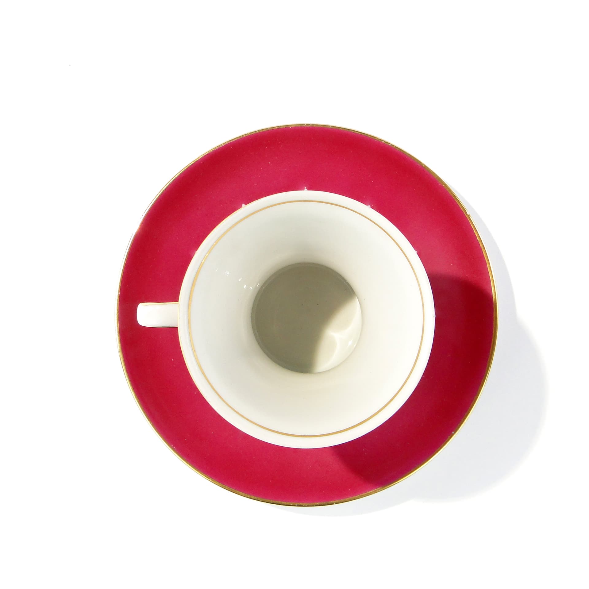 Filiżanka, fason 'Ida', Ćmielów, proj. W. Potacki l.60. - 161101