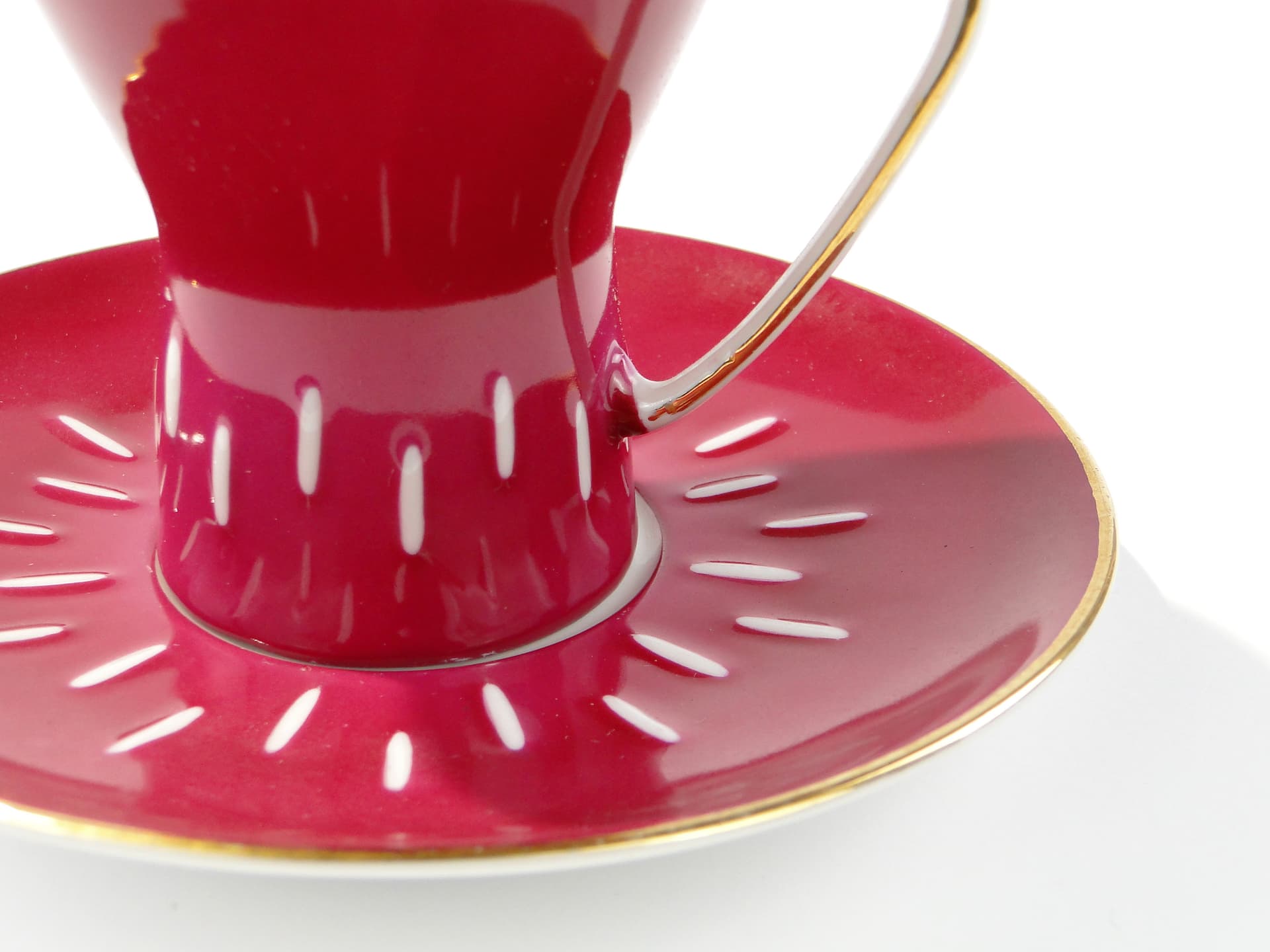 Filiżanka, fason 'Ida', Ćmielów, proj. W. Potacki l.60. - 161109