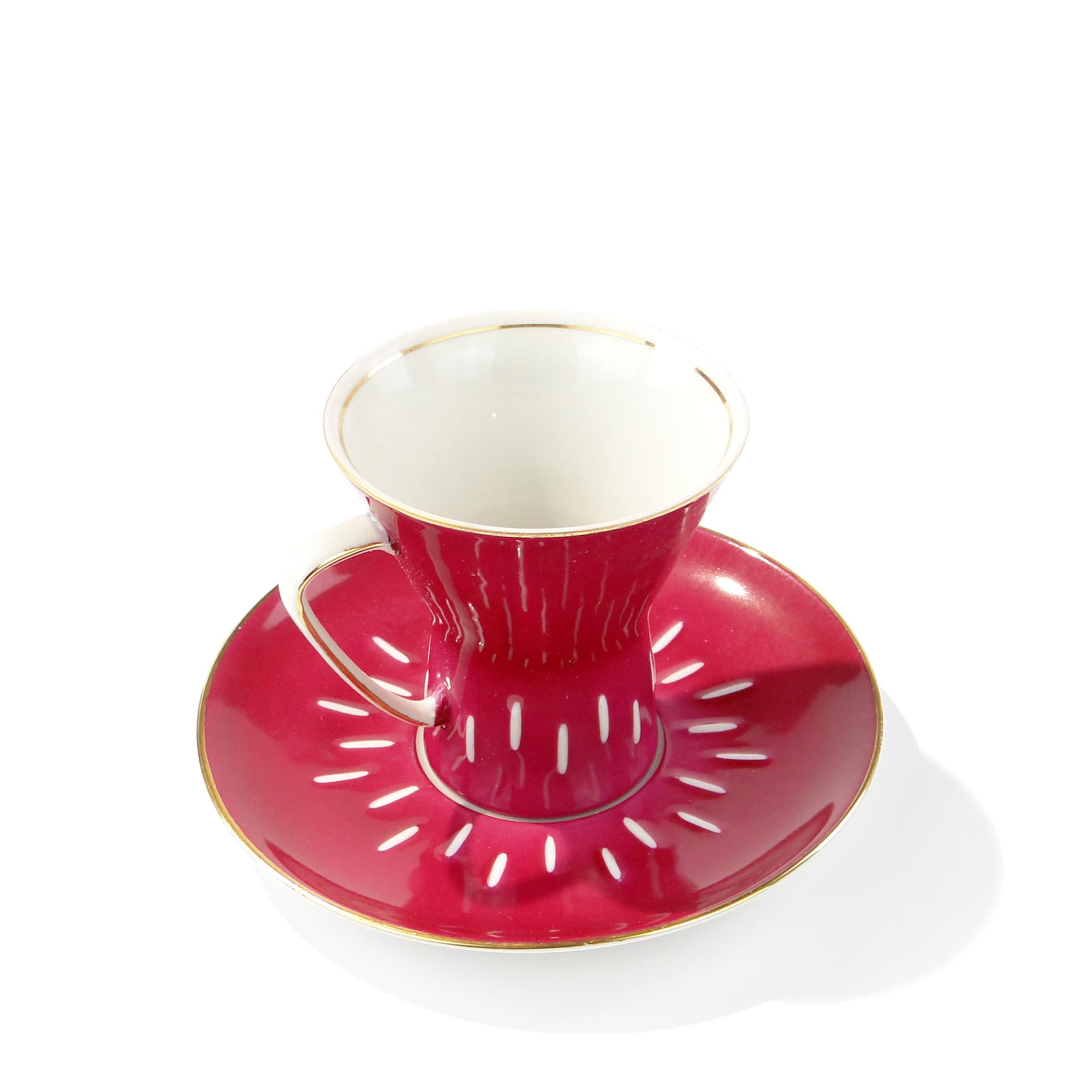 Filiżanka, fason 'Ida', Ćmielów, proj. W. Potacki l.60. - 161104