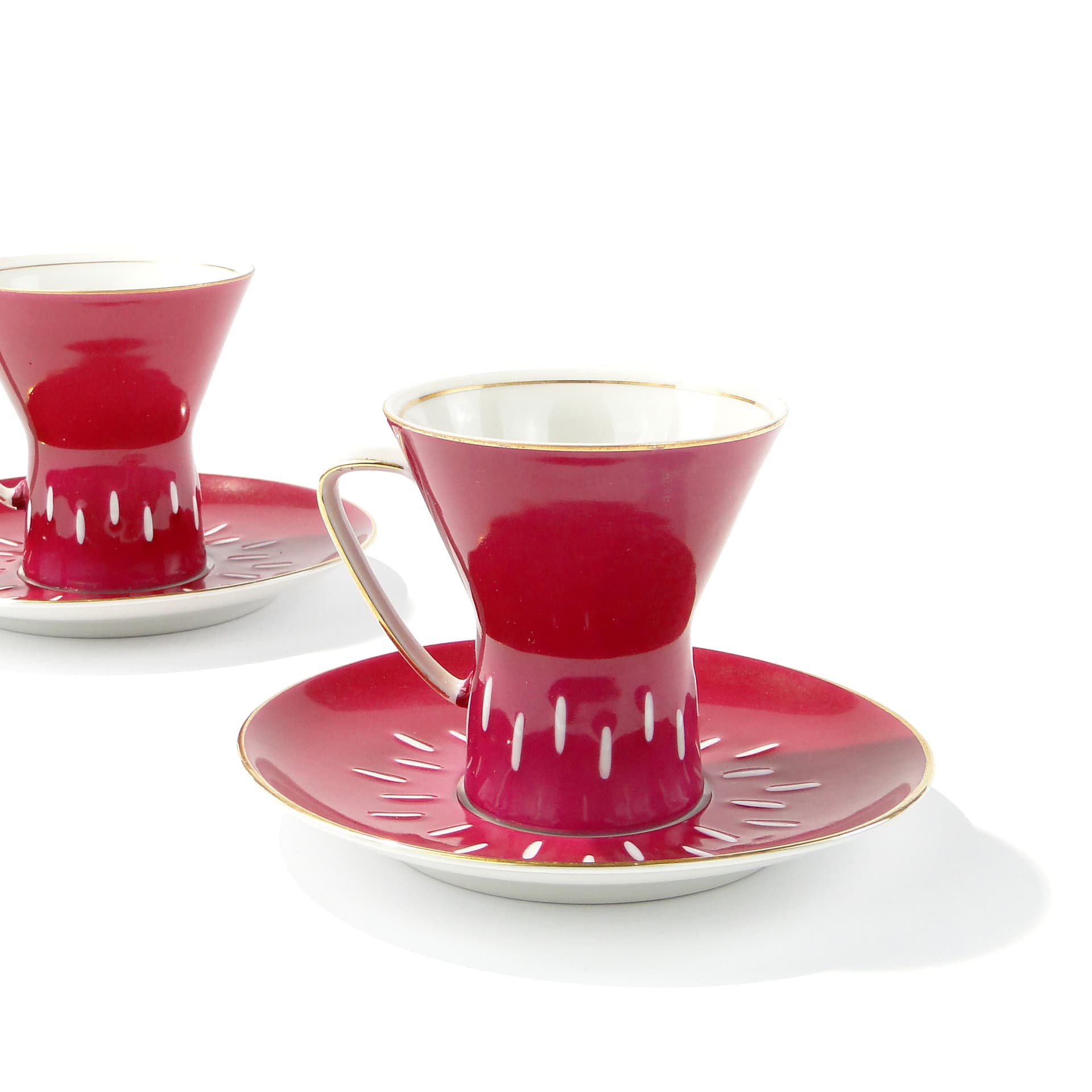 Filiżanka, fason 'Ida', Ćmielów, proj. W. Potacki l.60. - 161102