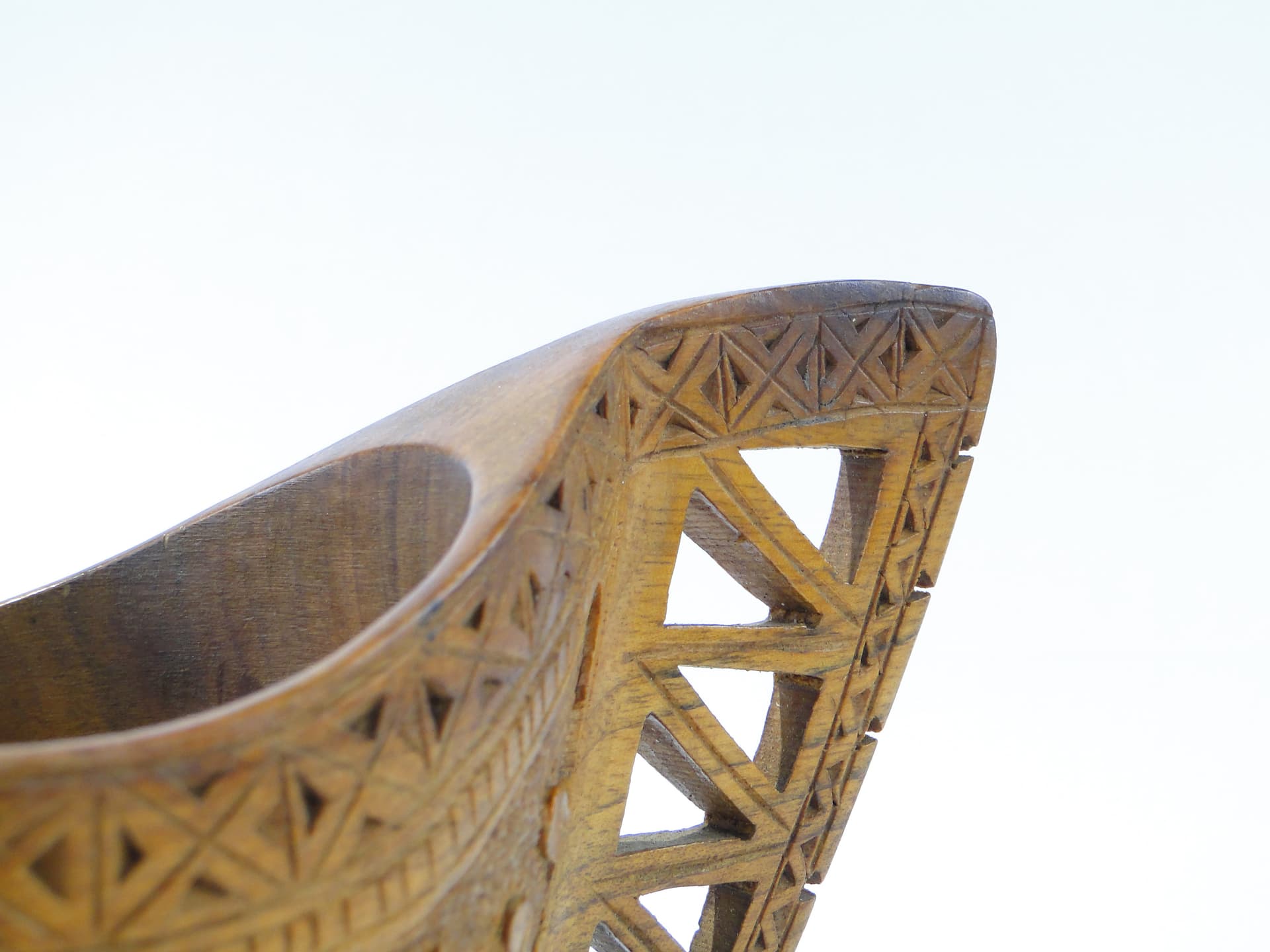 Mlecznik, tradycyjne naczynie Górali Huculskich - 161117