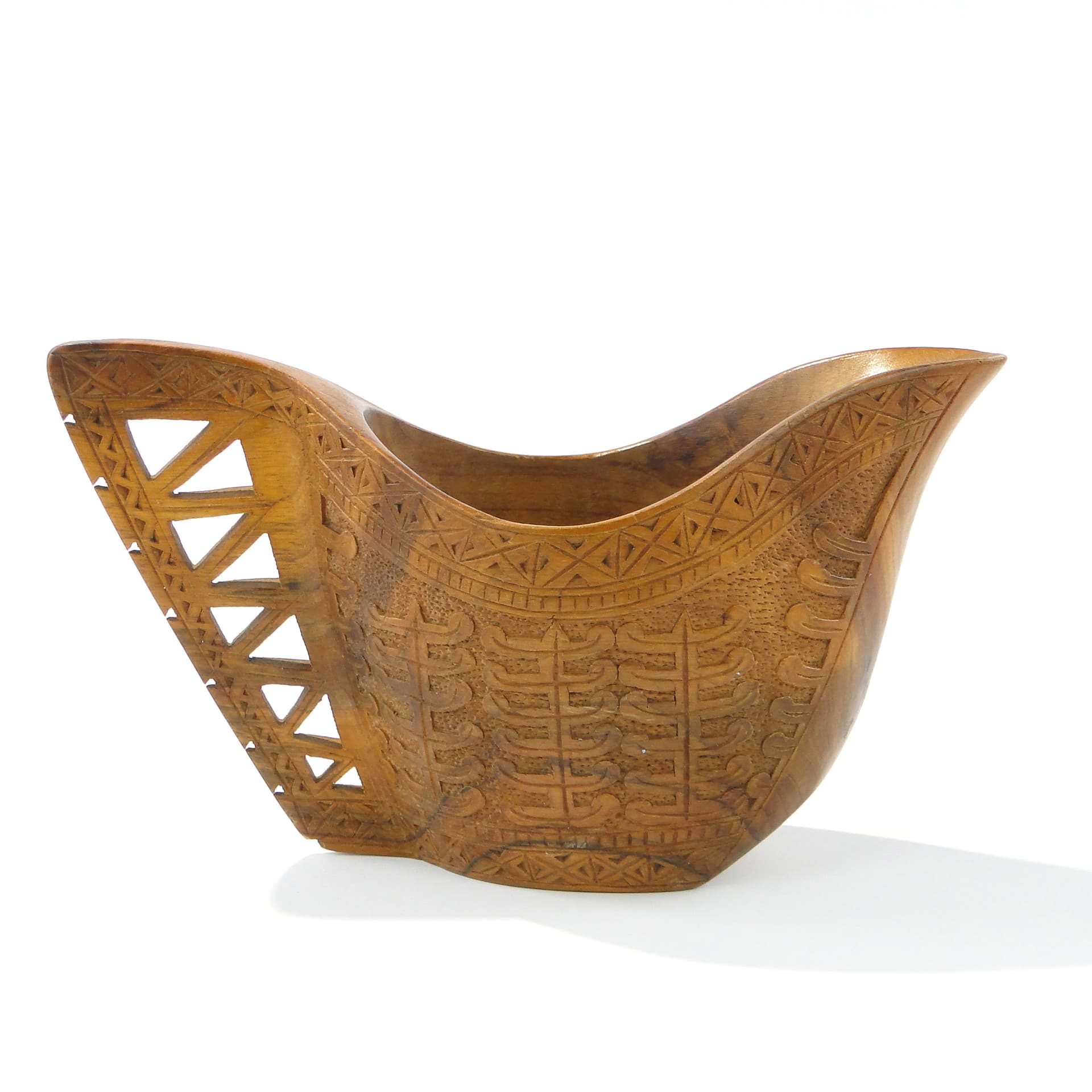 Mlecznik, tradycyjne naczynie Górali Huculskich - 161113