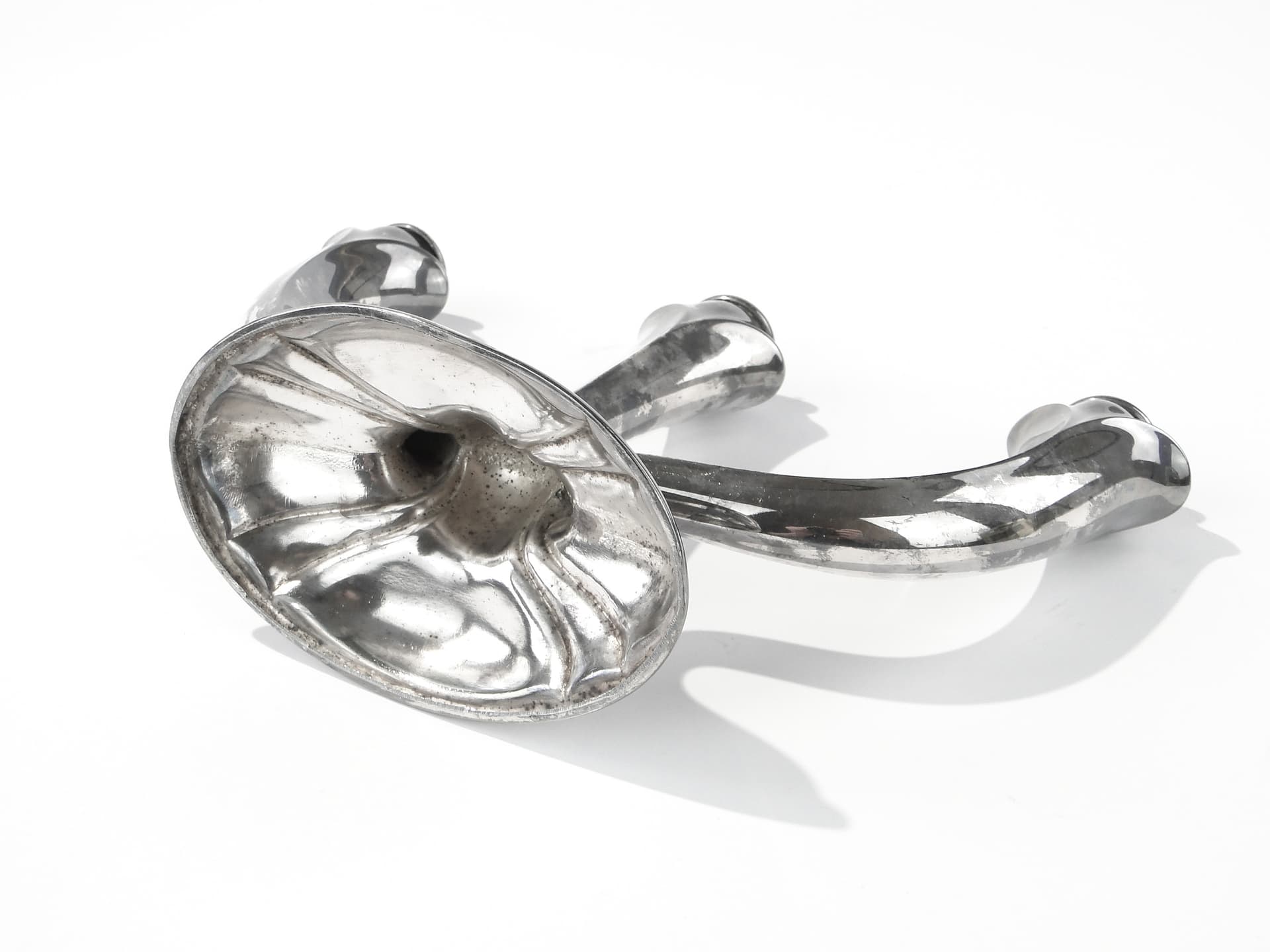 Kandelabr w stylu Art deco na 3 świece - 161163