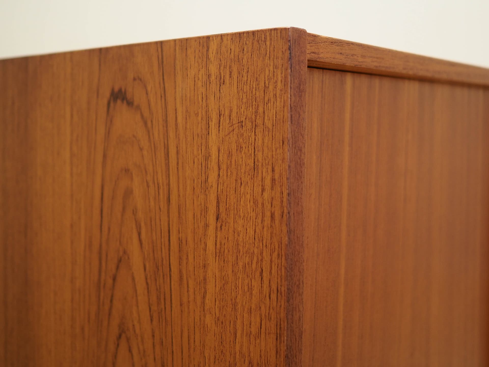 Szafka, brązowy, teak, Dania, lata 70. - 161203