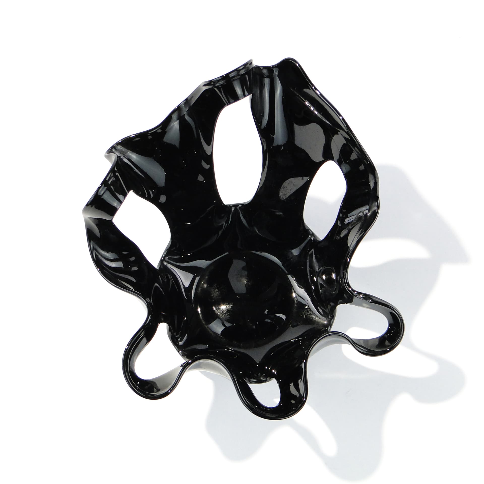 Misa Makora, Huta Szkła Józefina Krosno, l70. - 161221