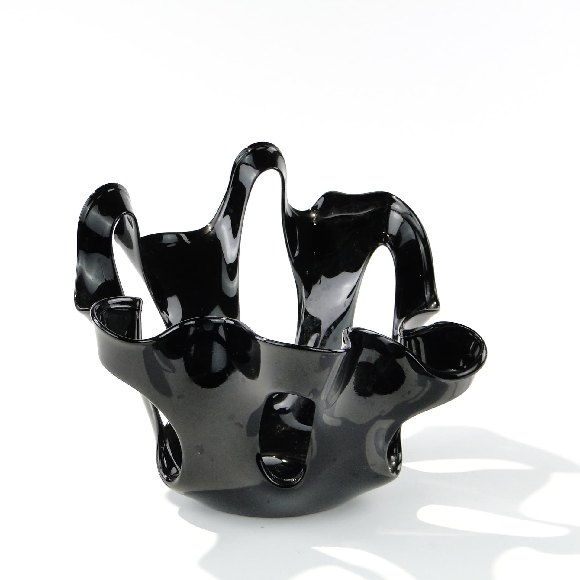 Misa Makora, Huta Szkła Józefina Krosno, l70. - 161222