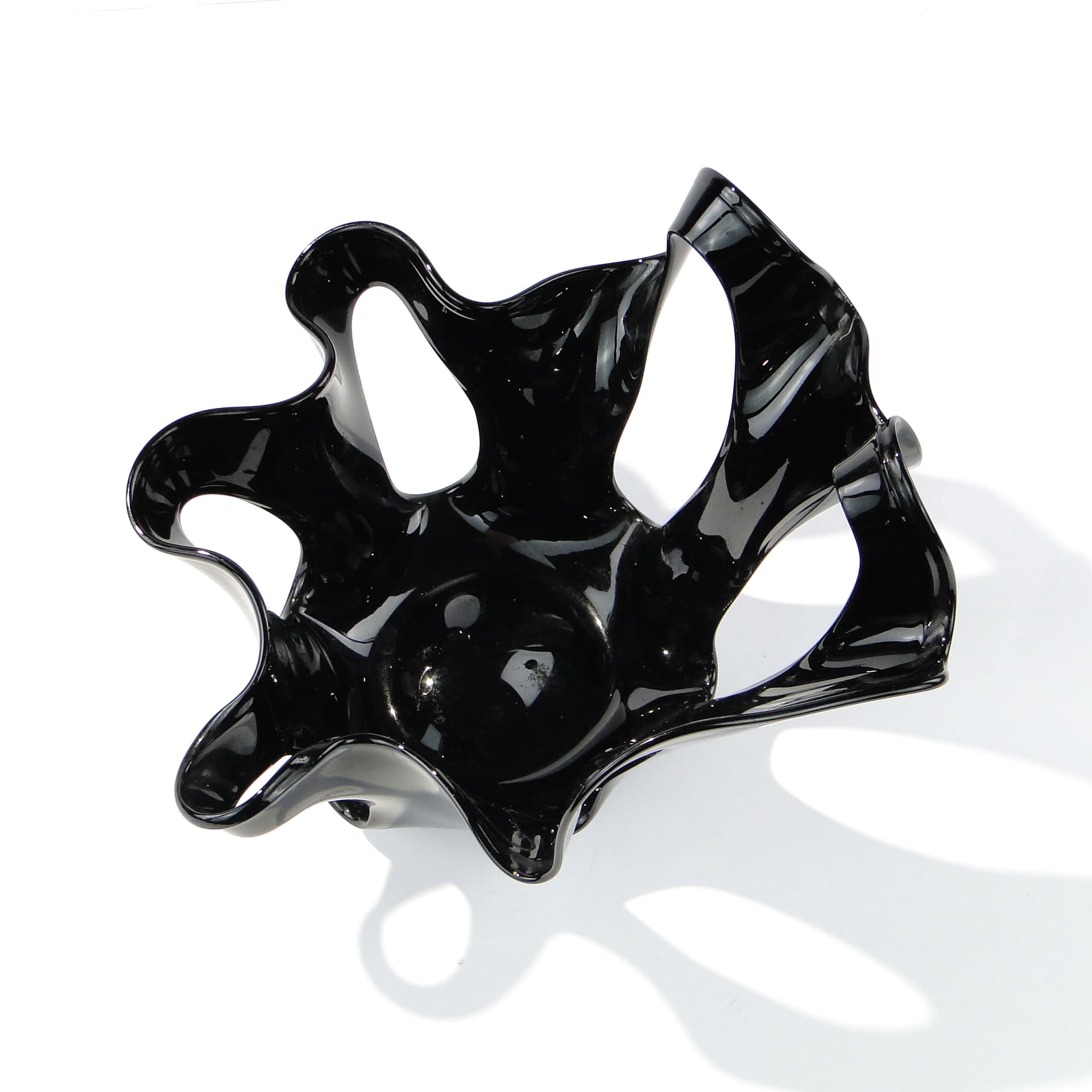 Misa Makora, Huta Szkła Józefina Krosno, l70. - 161219