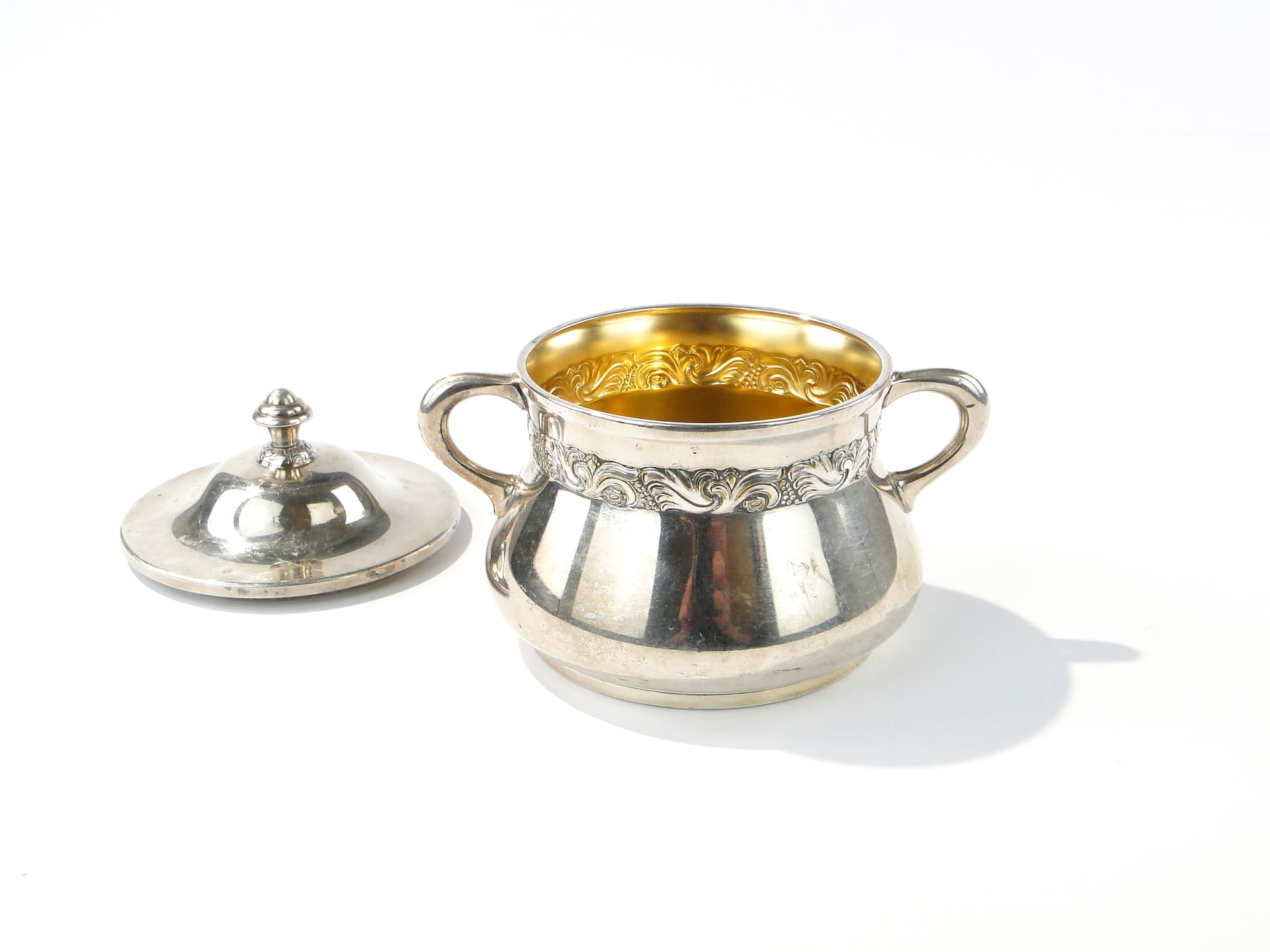 Cukiernica secesyjna WMF, Niemcy, 1905 - 161241