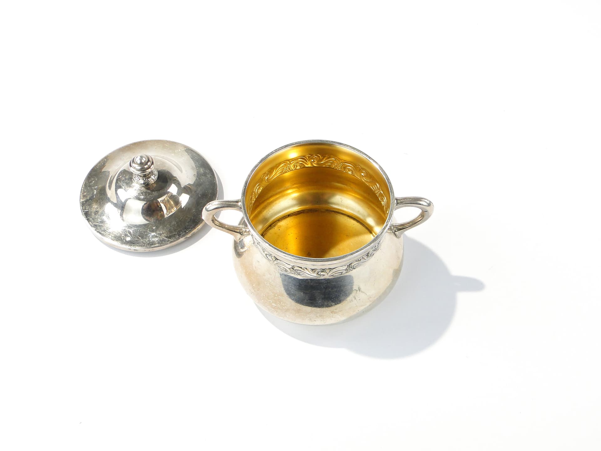 Cukiernica secesyjna WMF, Niemcy, 1905 - 161237