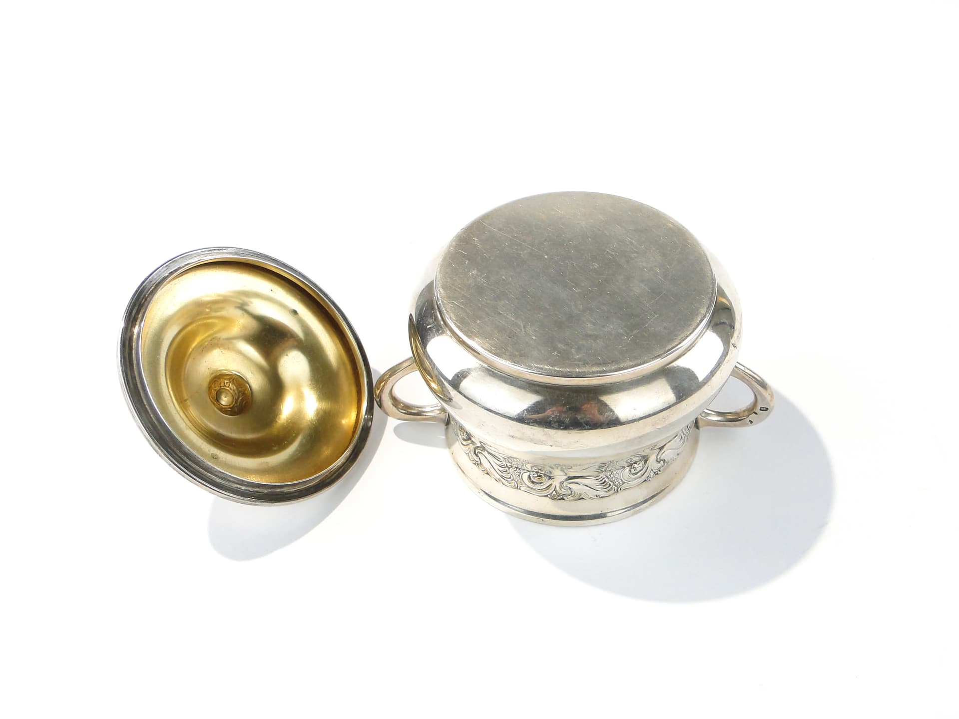 Cukiernica secesyjna WMF, Niemcy, 1905 - 161242