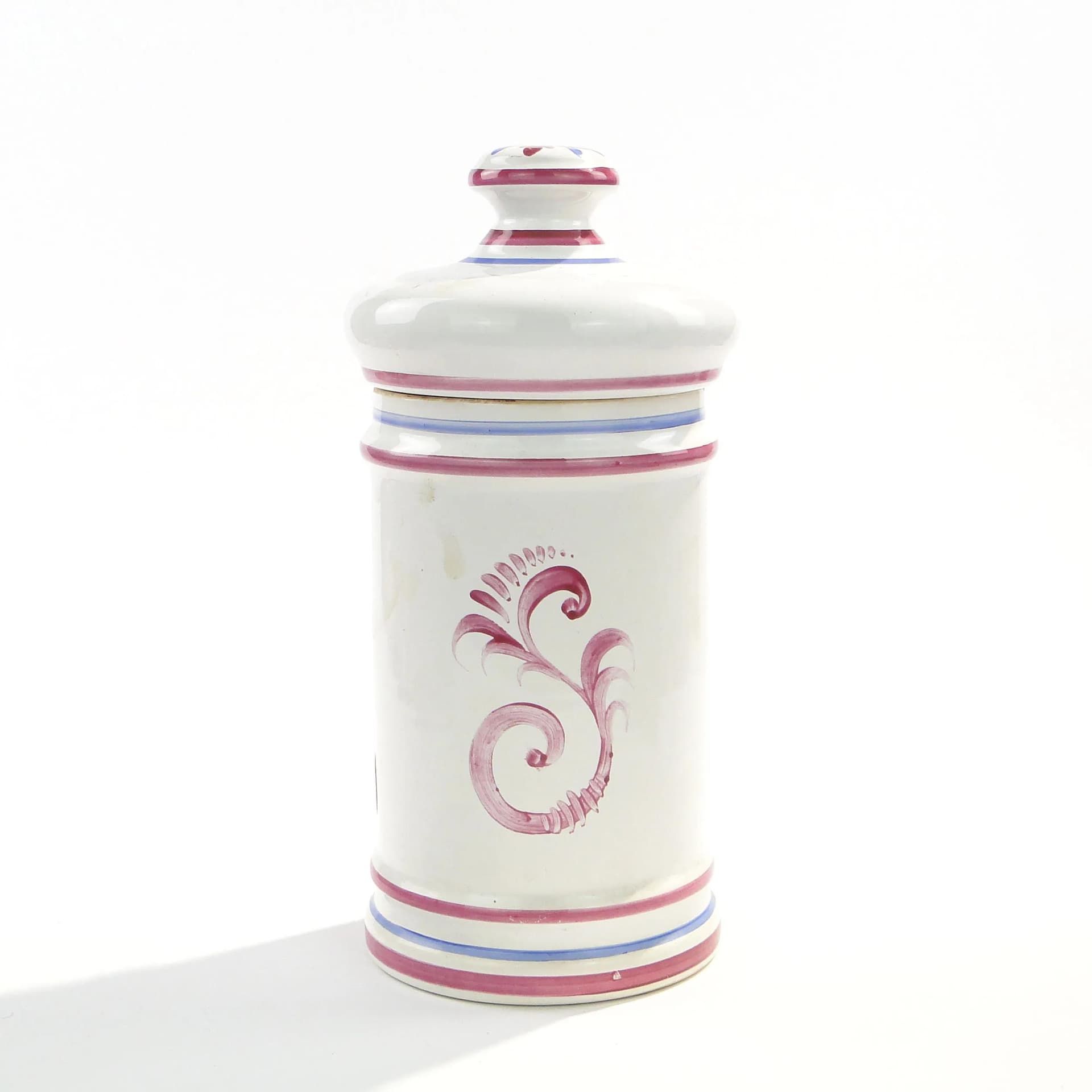 Pojemnik apteczny, multicolor, ceramika, Austria, początek XX w. - 163568