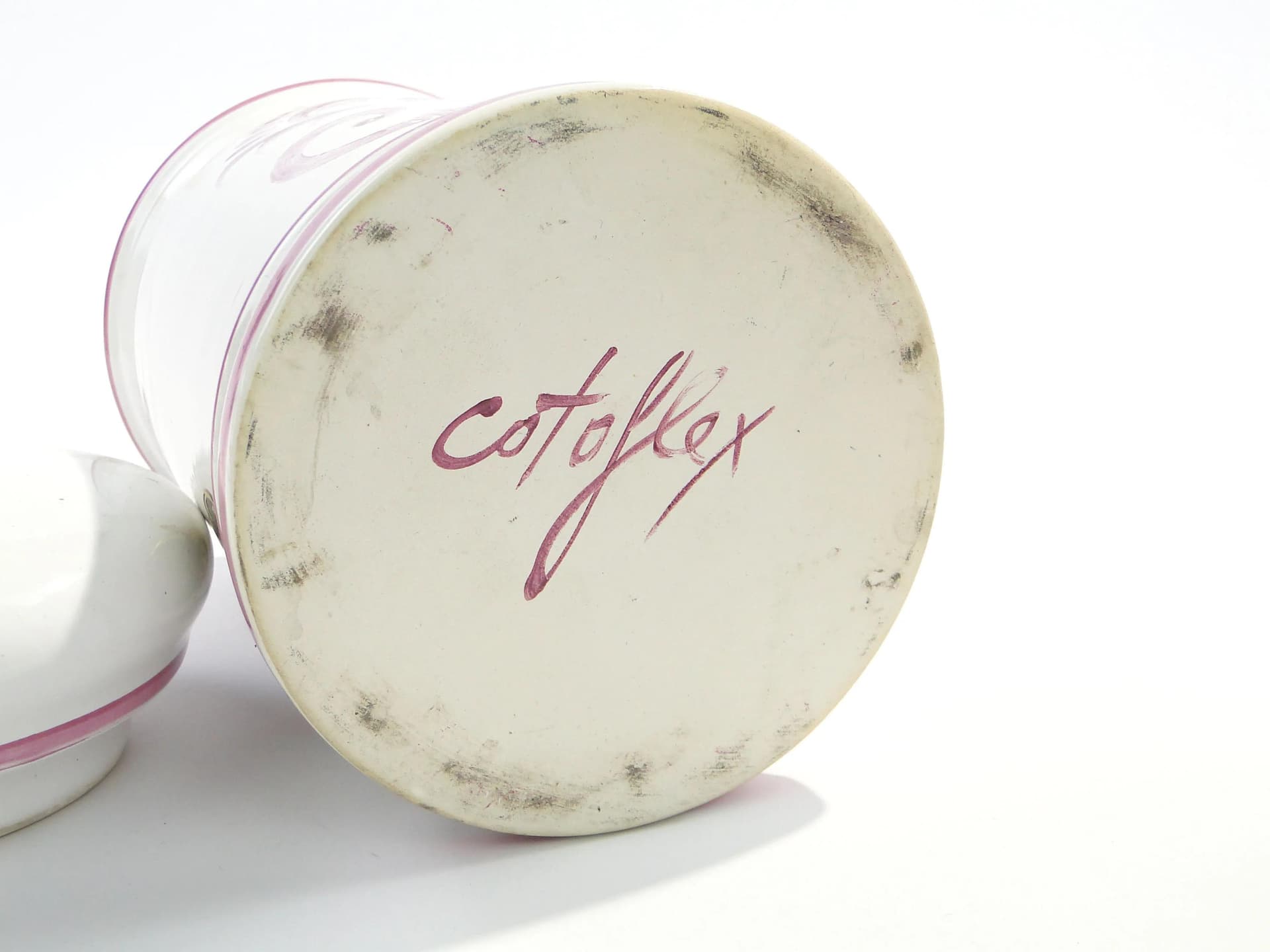 Pojemnik apteczny, multicolor, ceramika, Austria, początek XX w. - 163572