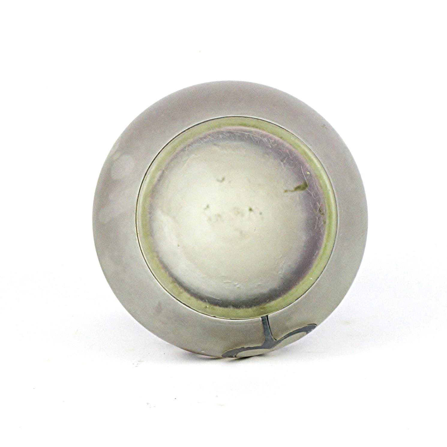 Wazon, secesja, multikolor, szkło uranowe, Europa Zachodnia, początek XX w. - 1152