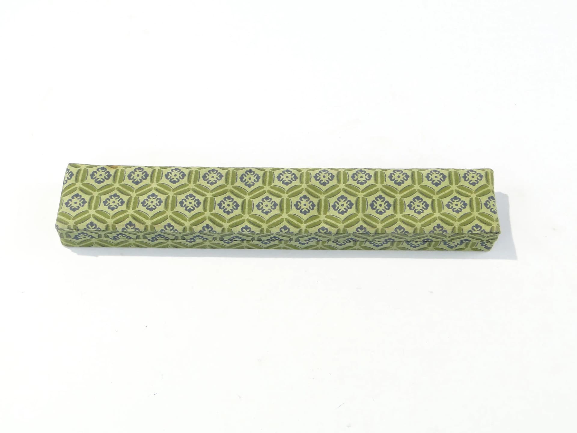 Cloisonné chopsticks set, multicolor, China, 1950s - 163356