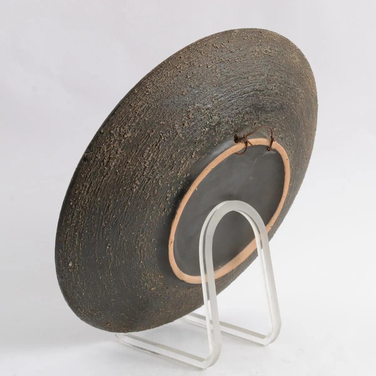 Talerz dekoracyjny, multikolor, ceramika, Fratelli Fanciullacci, Włochy, lata 60. - 161464