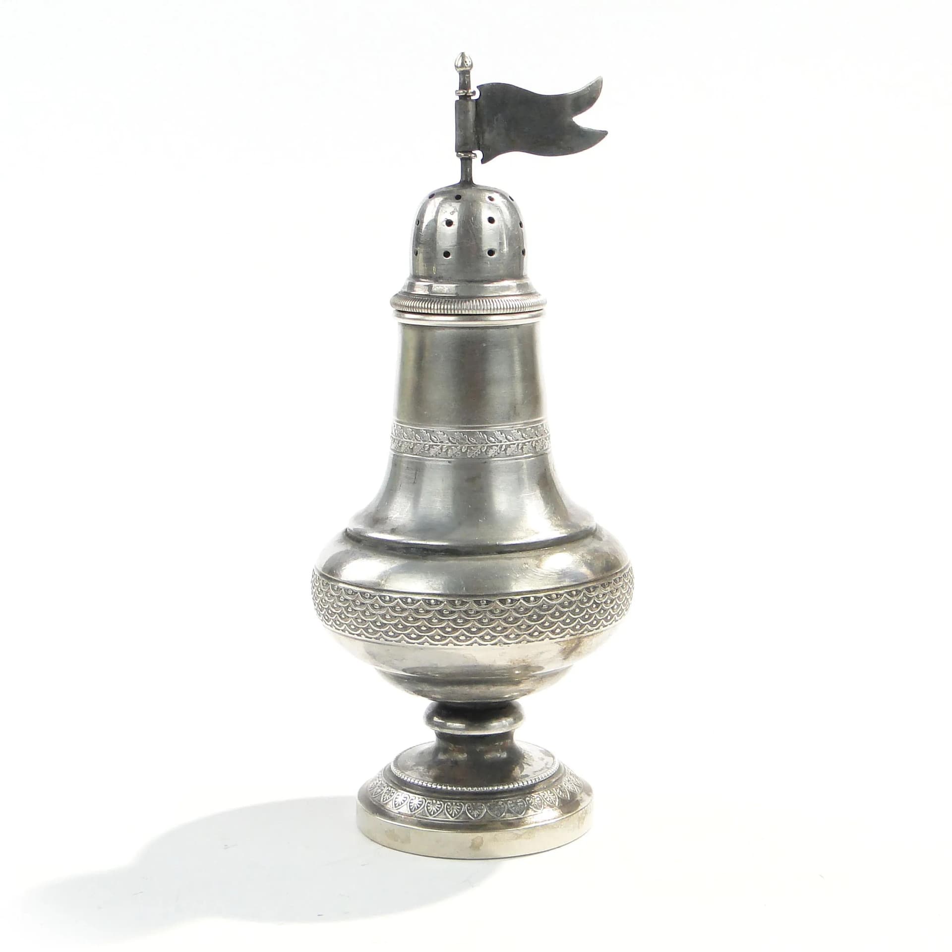 Balsaminka, srebro srebrny, Polska, XIX wiek - 163112