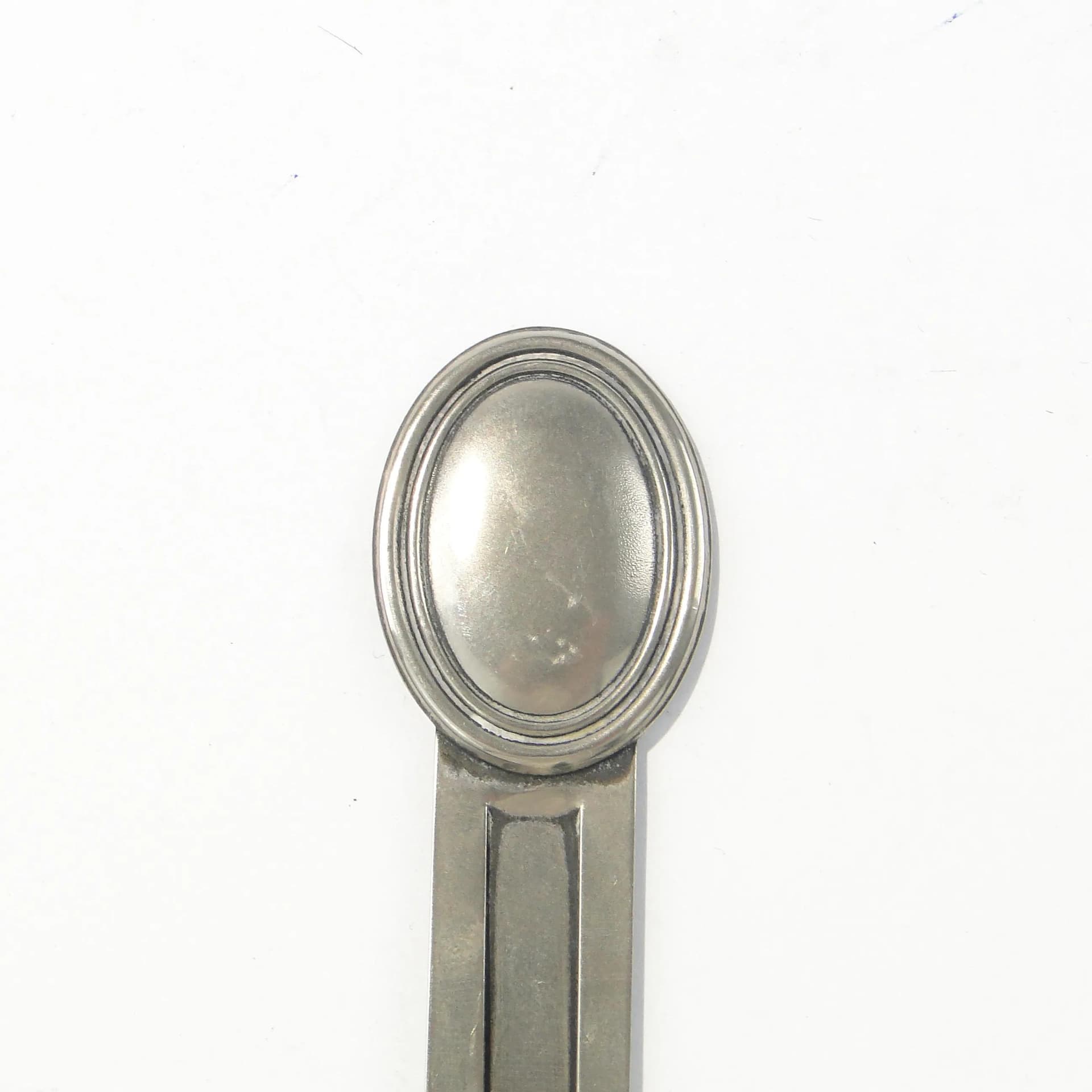 Bookmark, silver, Italy, 1990s. - 162678