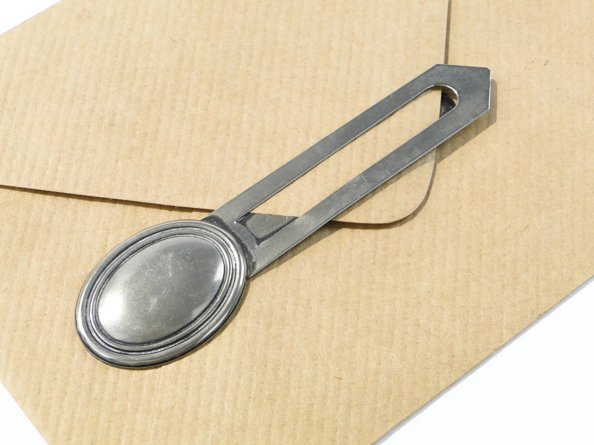 Bookmark, silver, Italy, 1990s. - 162683