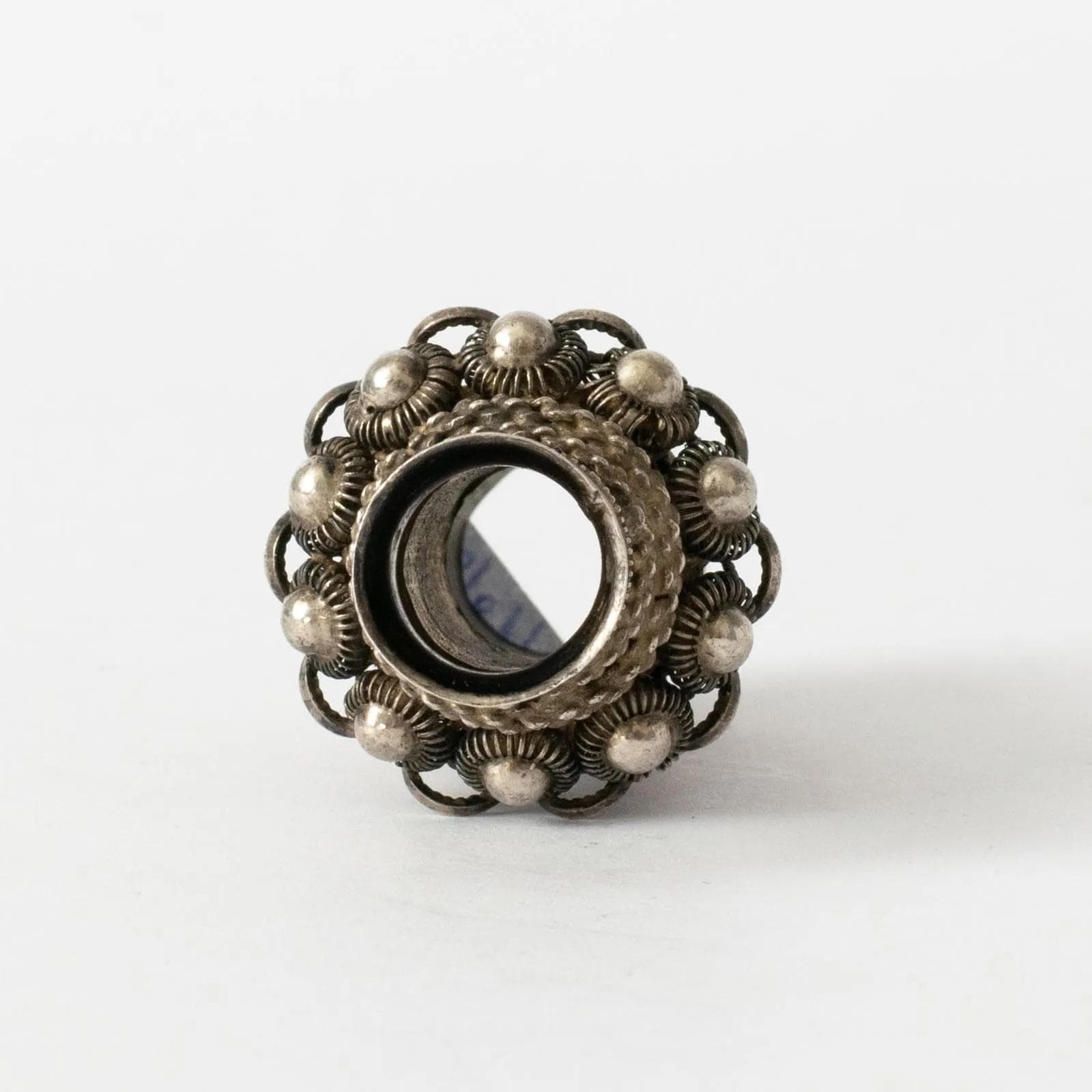 Korek do butelki, srebro, Holandia, początek XX w. - 164878