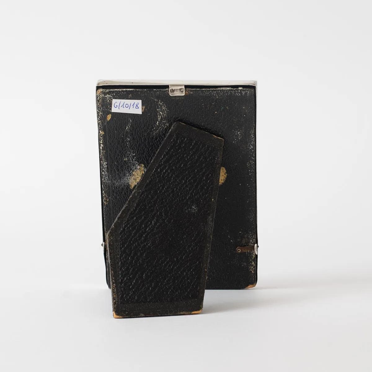 Ramka na zdjęcie, srebro, Niemcy, lata 30. - 164783