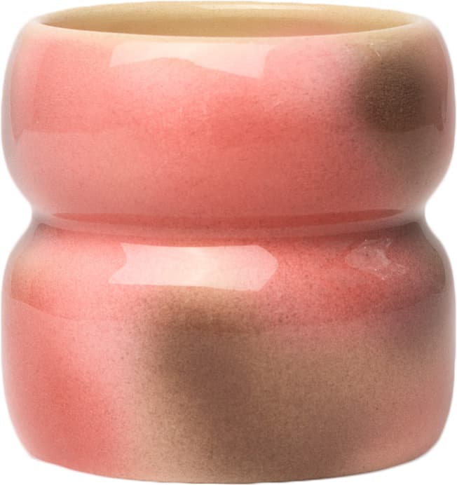 Czarka ceramiczna Belly Rose, Agata Puławska