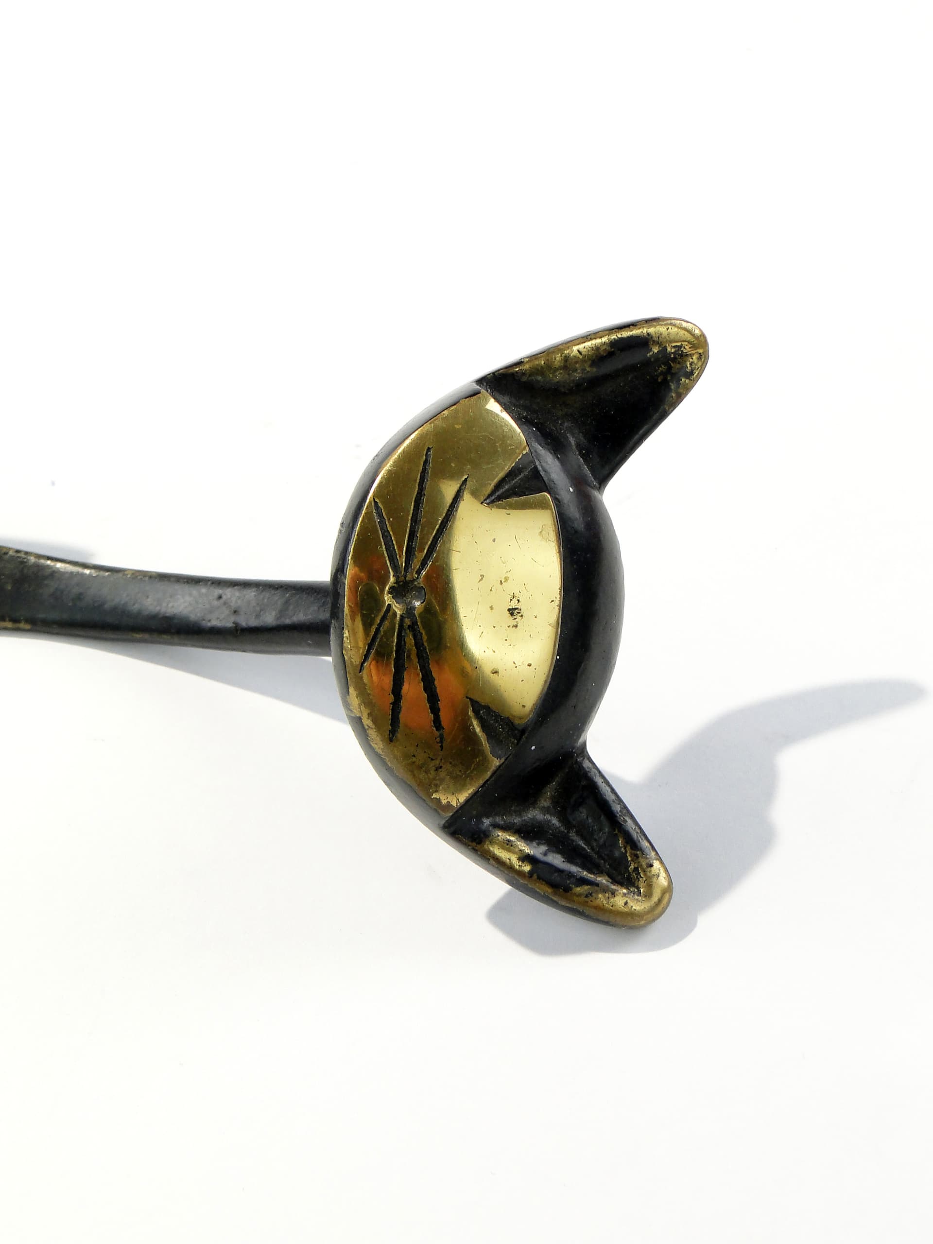 Wieszak w kształcie kotka, W. Bosse, Wiedeń lata 40. - 166940