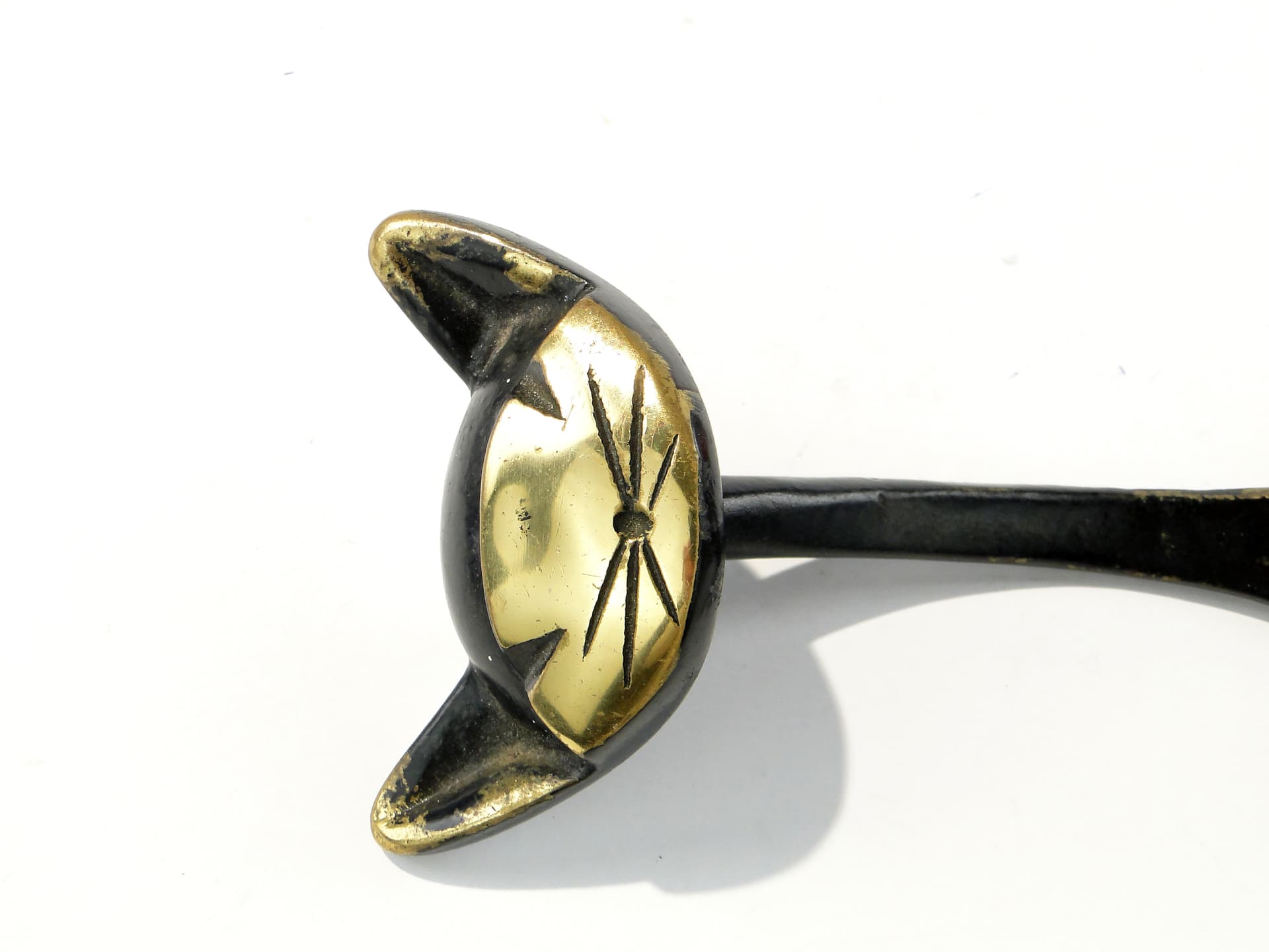 Wieszak w kształcie kotka, W. Bosse, Wiedeń lata 40. - 166943