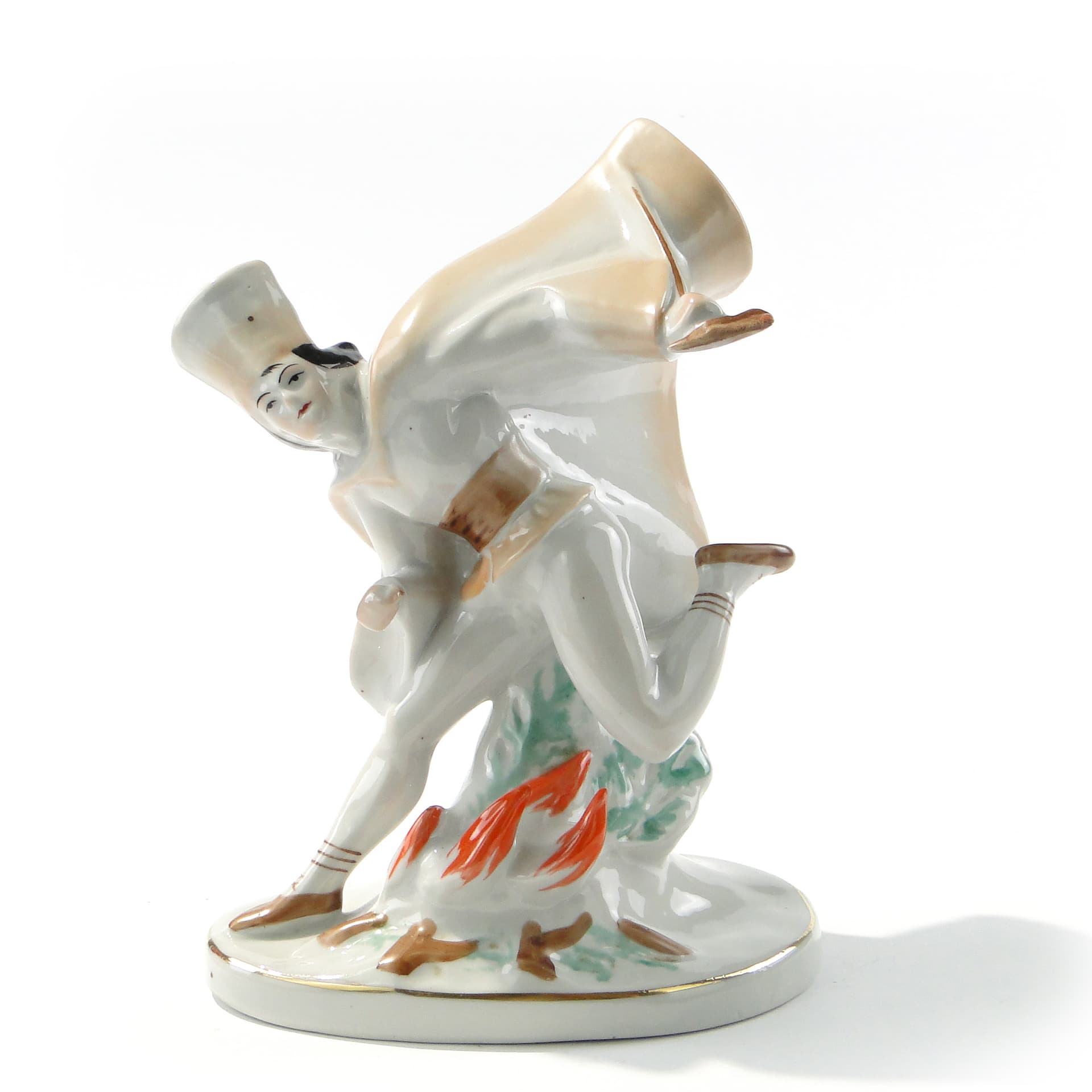 Janosik, Taniec zbójnicki Hanna Burtan-Husarska, Ćmielów