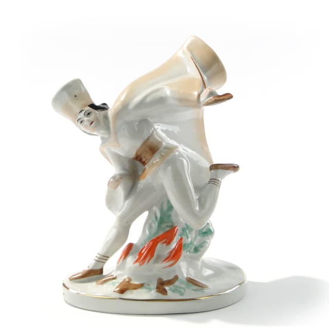 Janosik, Taniec zbójnicki Hanna Burtan-Husarska, Ćmielów - WYMIARY