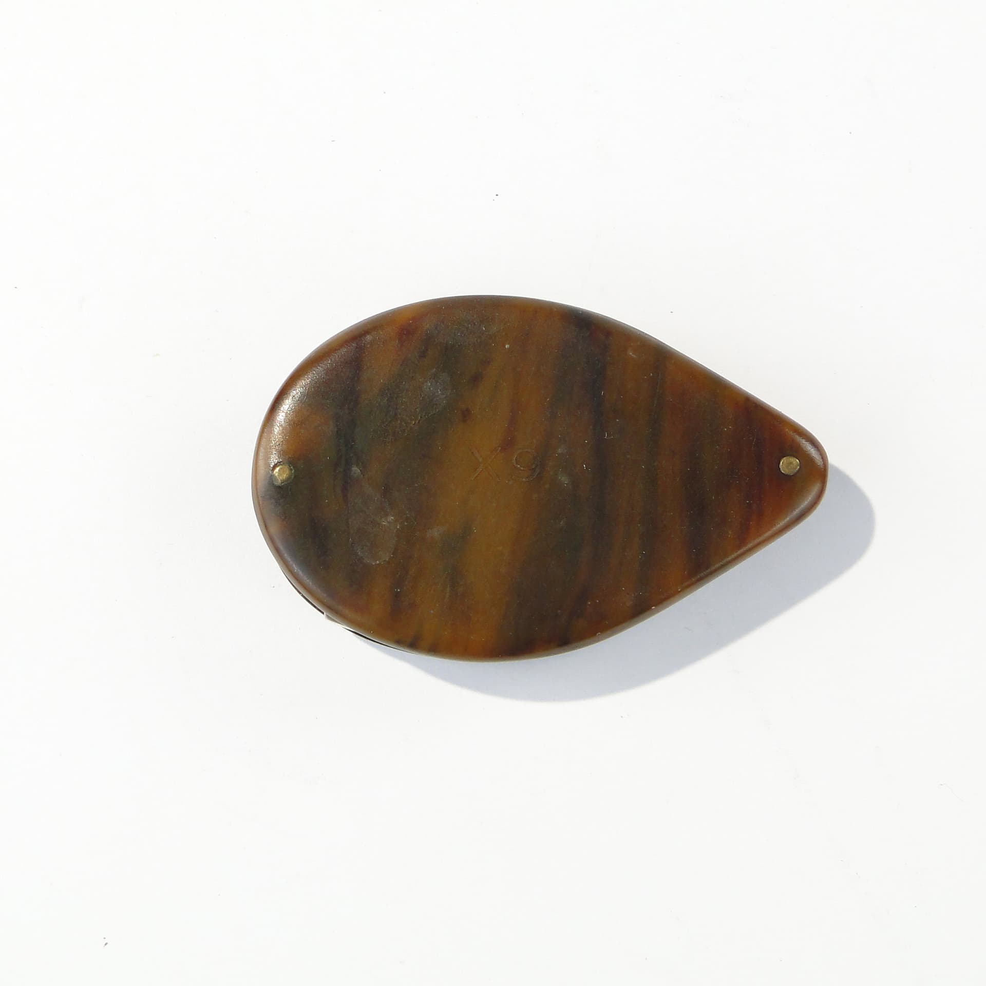 Szylkretowa lupa lata międzywojenne - 166998