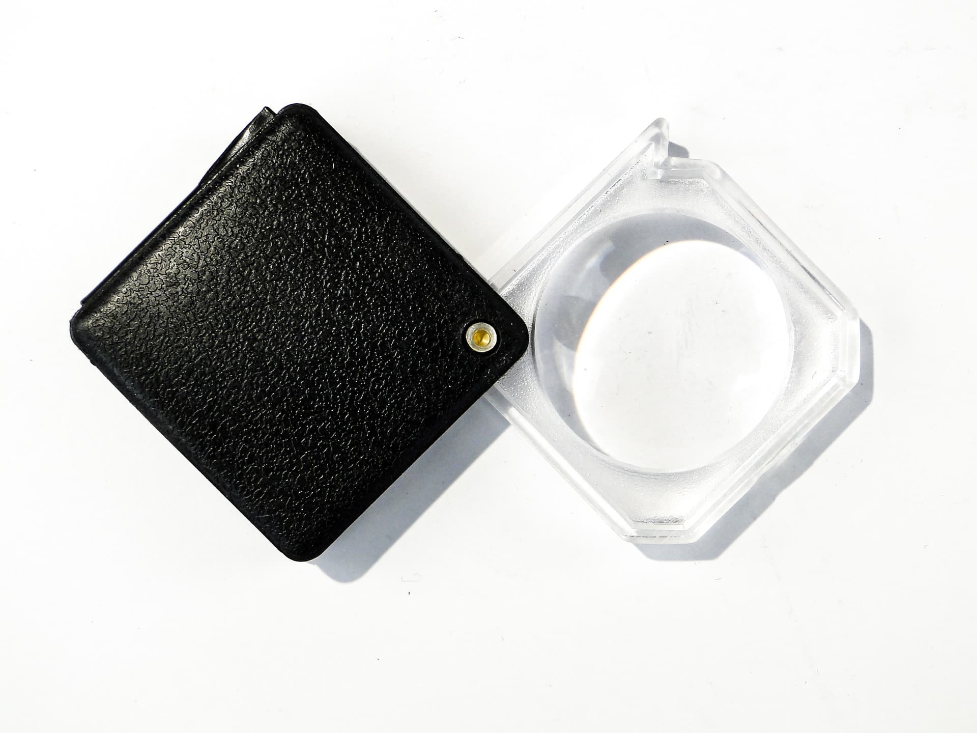 Lupa kieszonkowa lata 70. - 167025