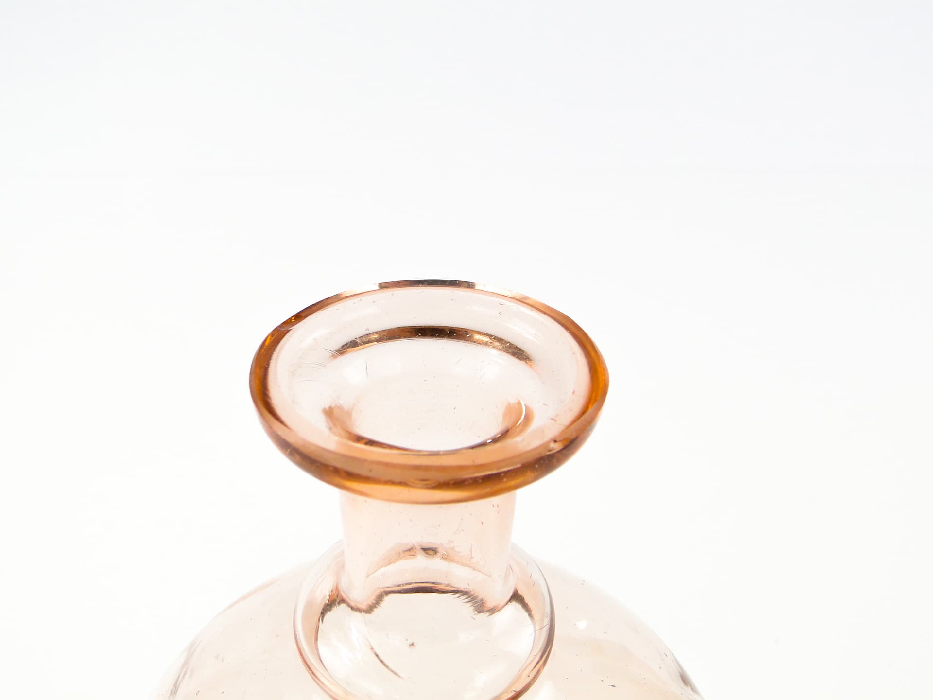 Klasyka Art Deco karafka huta Hortensja 1930 - 167060