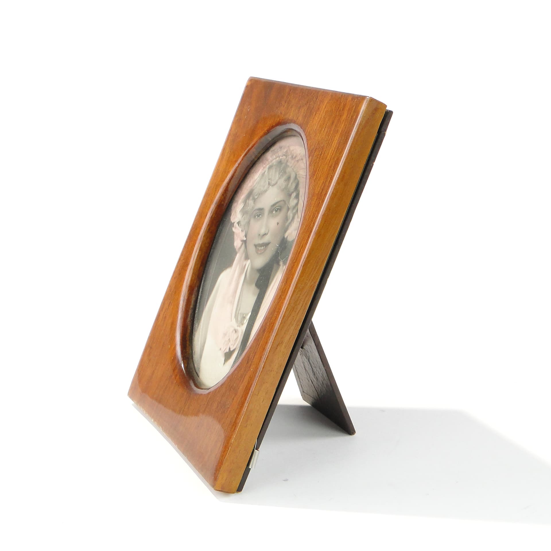 Ramka na zdjęcie do postawienia, lata 20-30, Szwecja. - 167123