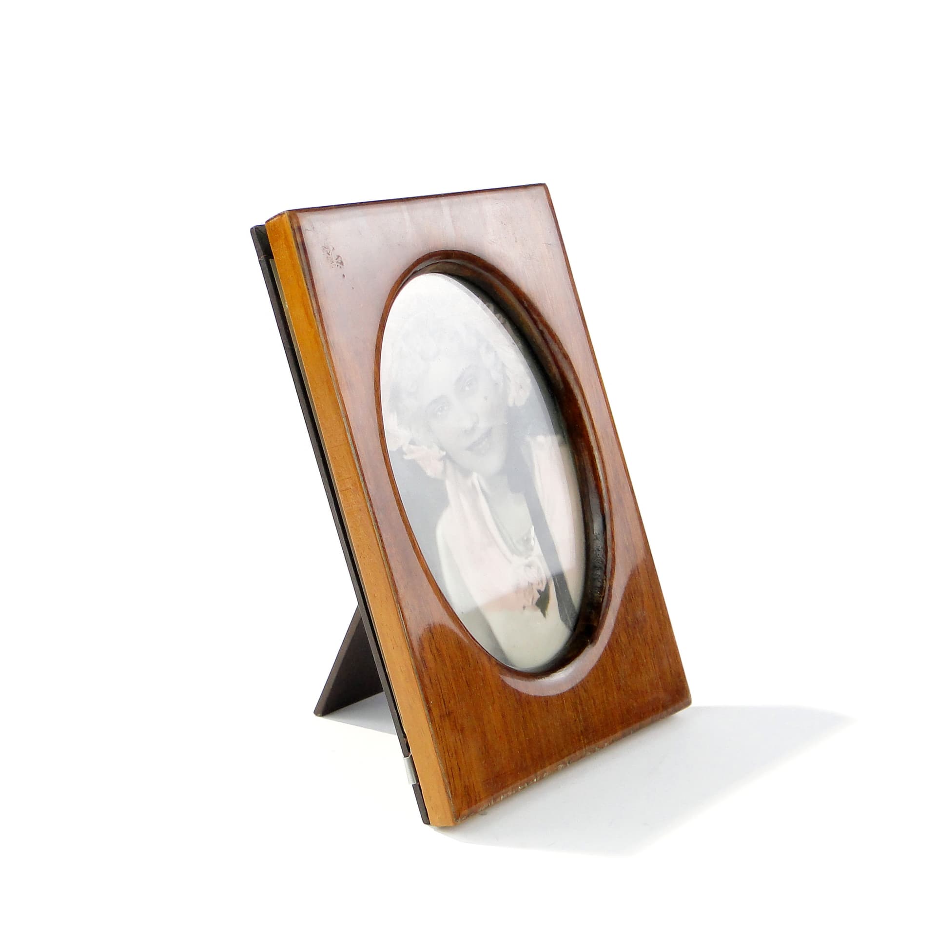 Ramka na zdjęcie do postawienia, lata 20-30, Szwecja. - 167122