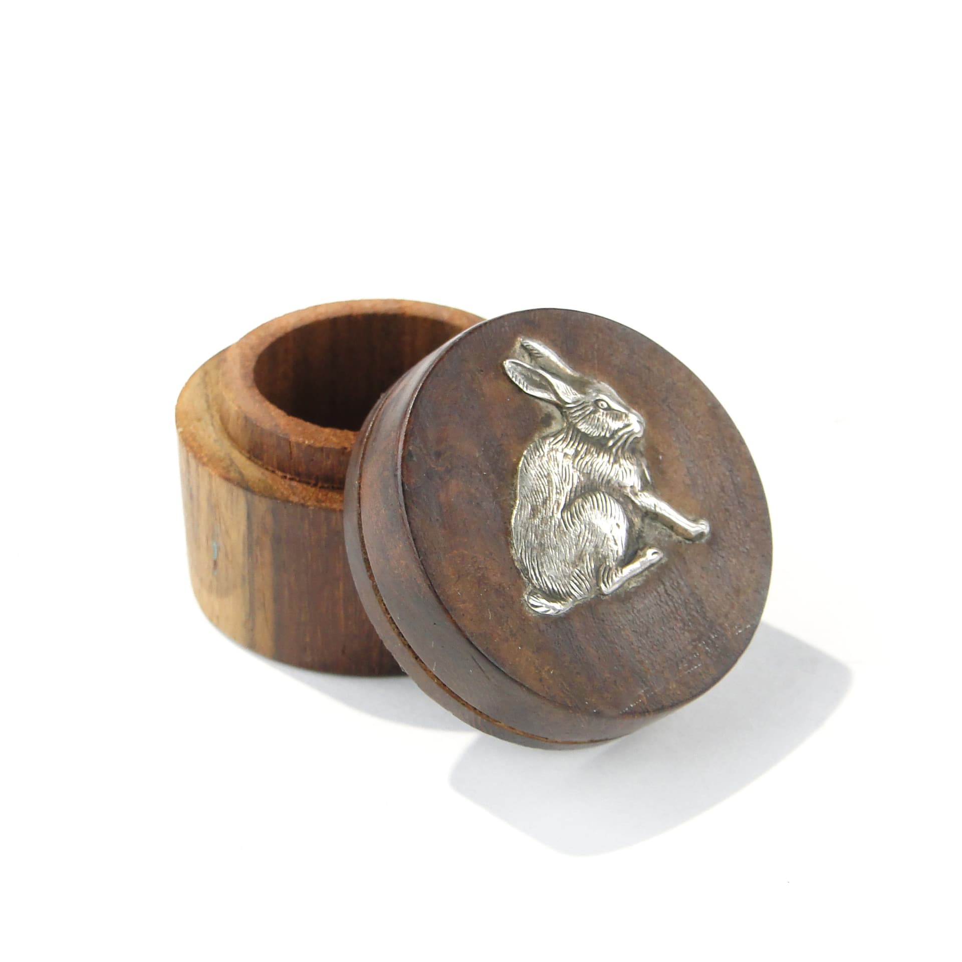 Tabakiera z zajączkiem lata 60. - 167180