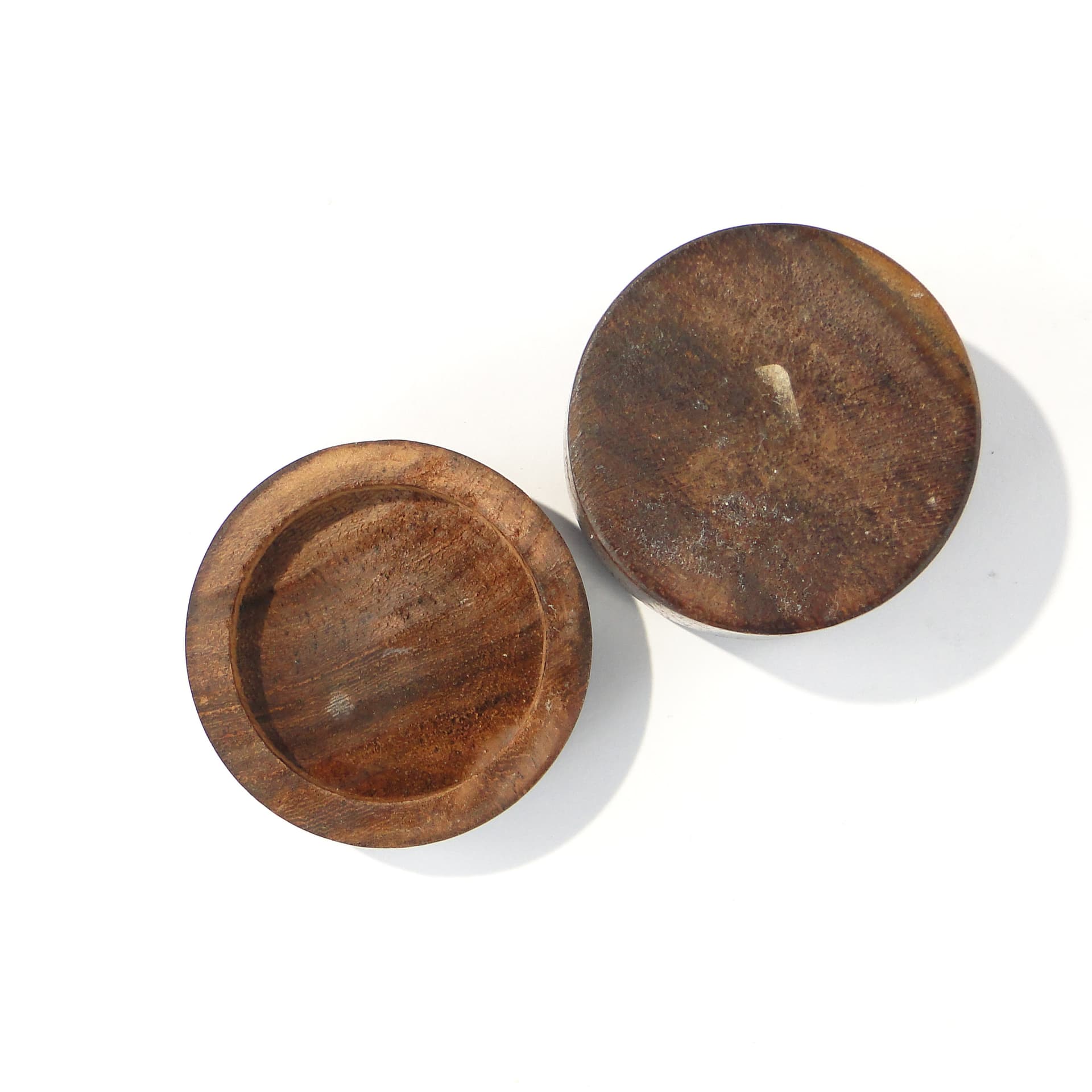 Tabakiera z zajączkiem lata 60. - 167184