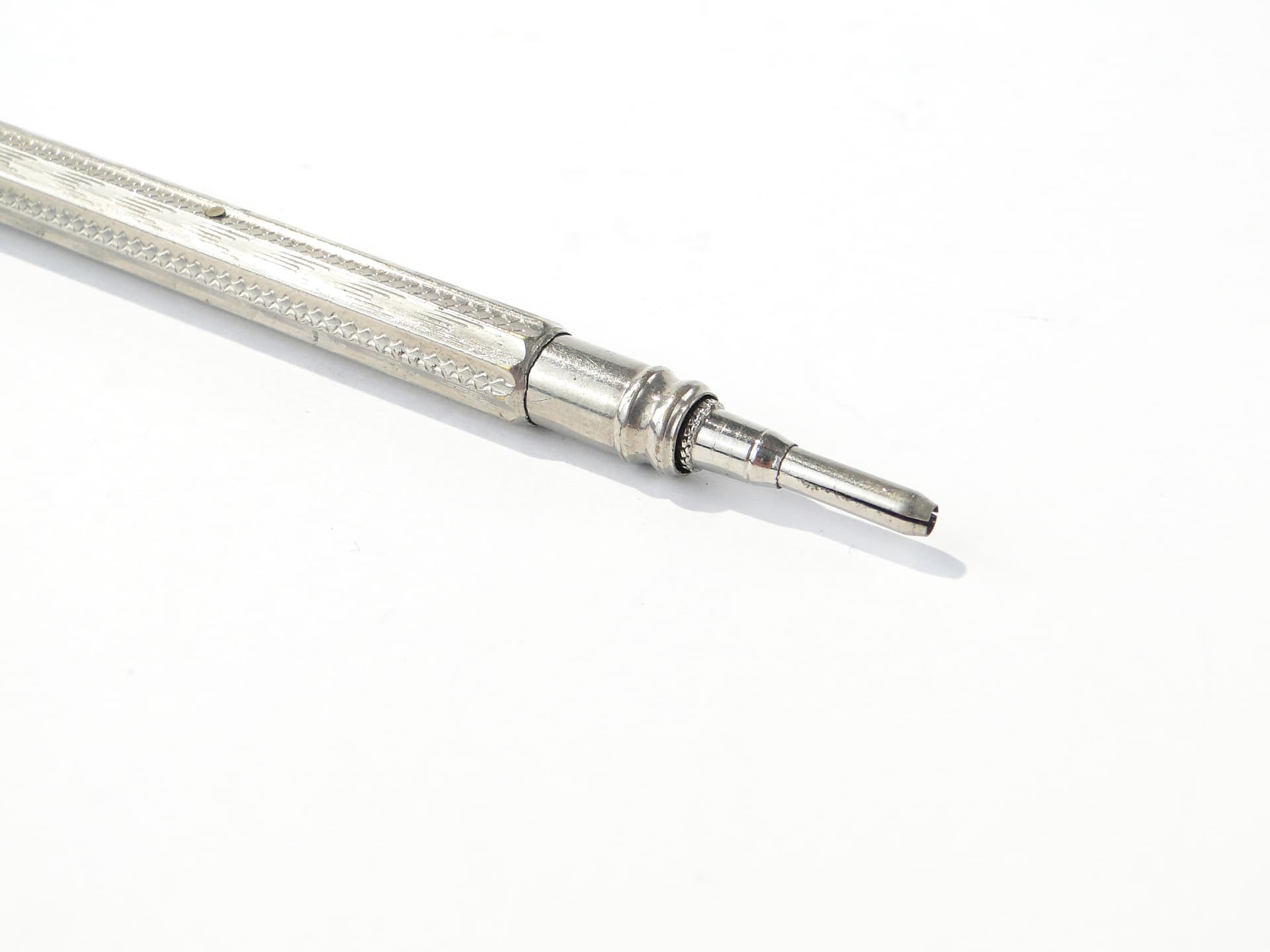 Mechaniczny ołówek z akwamarynem, 1899 r - 167284