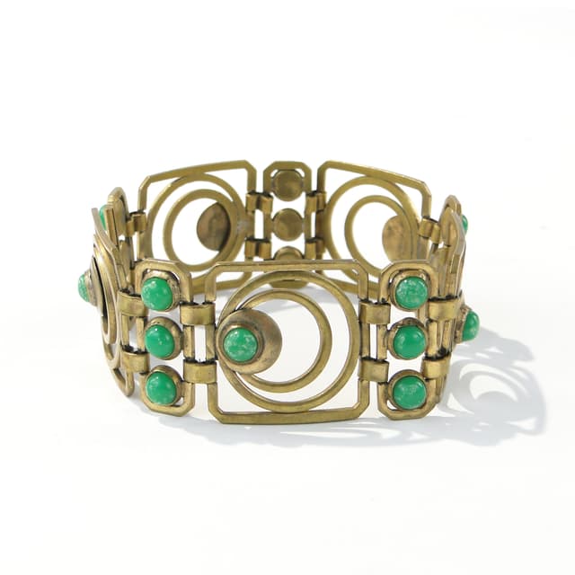 Segmentowa bransoletka, Rytosztuka 1963-1986 - WYMIARY