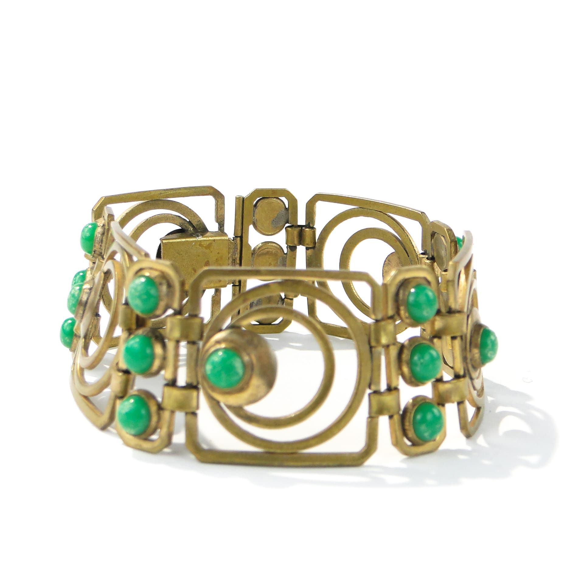 Segmentowa bransoletka, Rytosztuka 1963-1986 - 167529